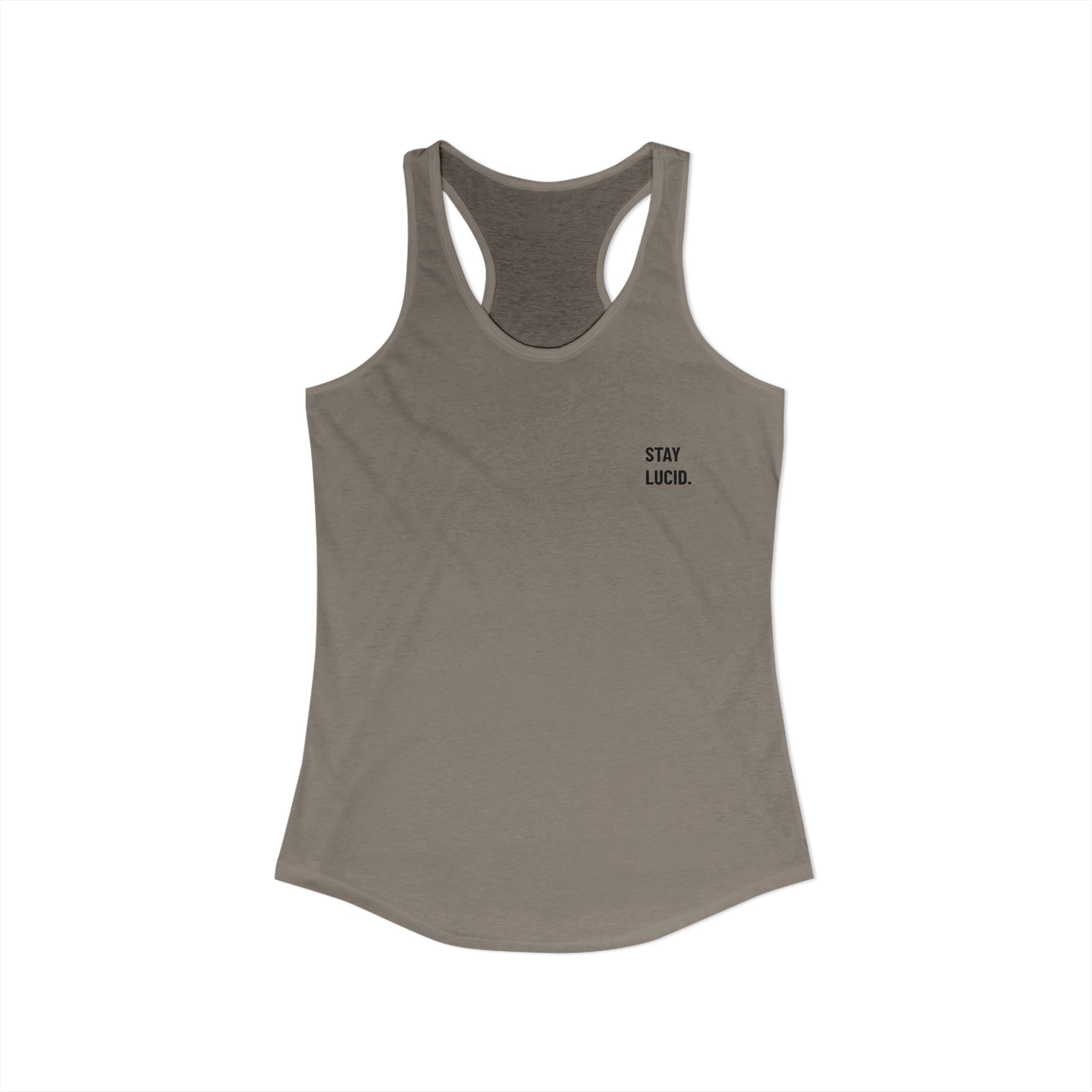 Women's Ideal Racerback Tank - Image 13
