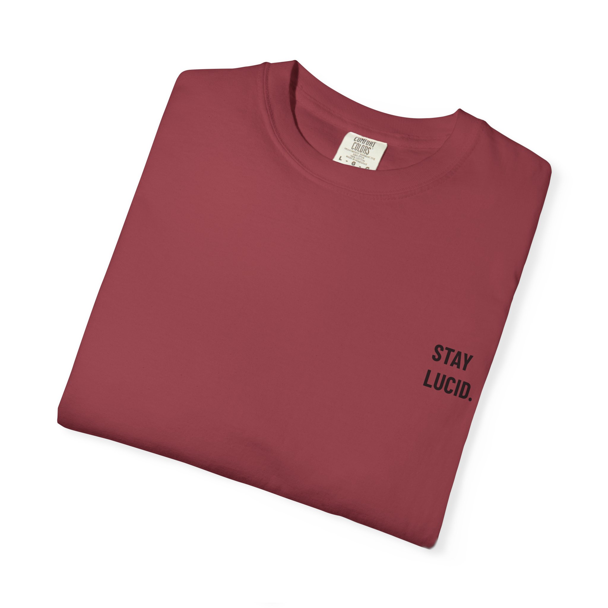 Minimal Black Dot T-Shirt — Simple Graphic Tee - Image 43