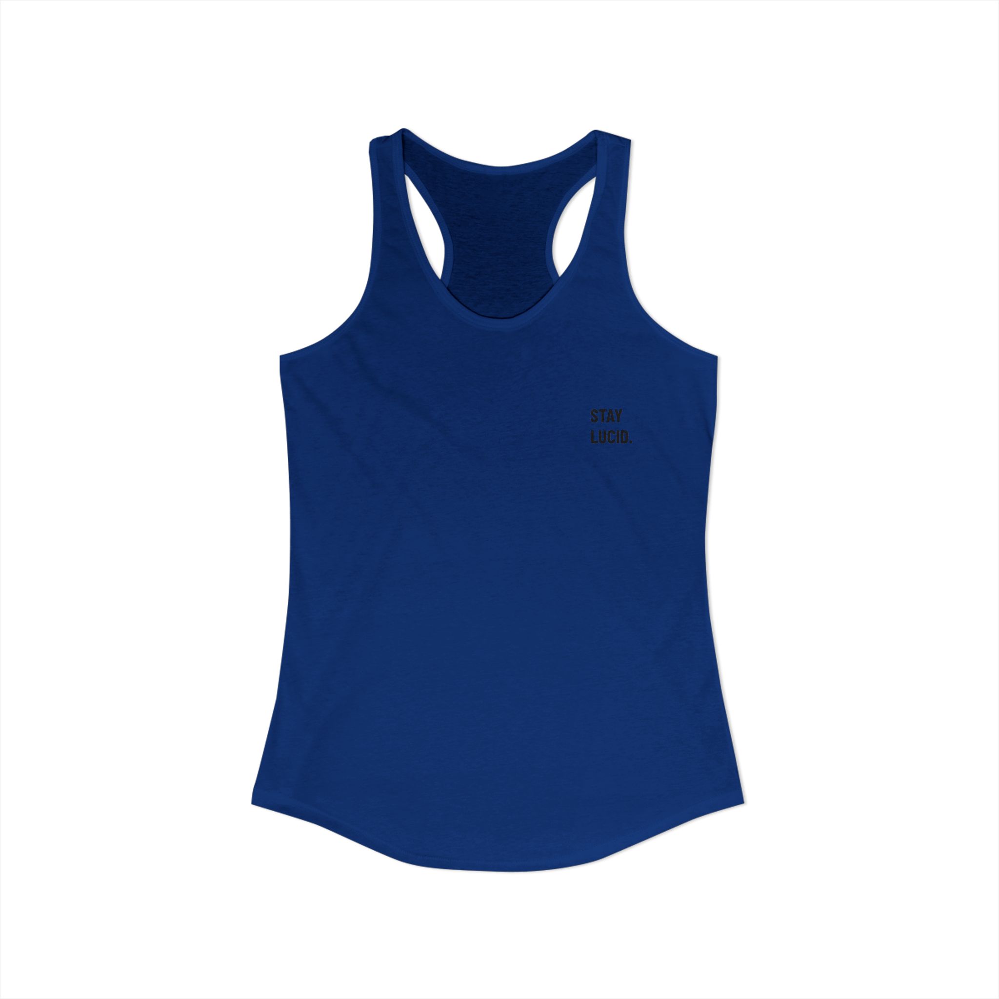Women's Ideal Racerback Tank - Image 37