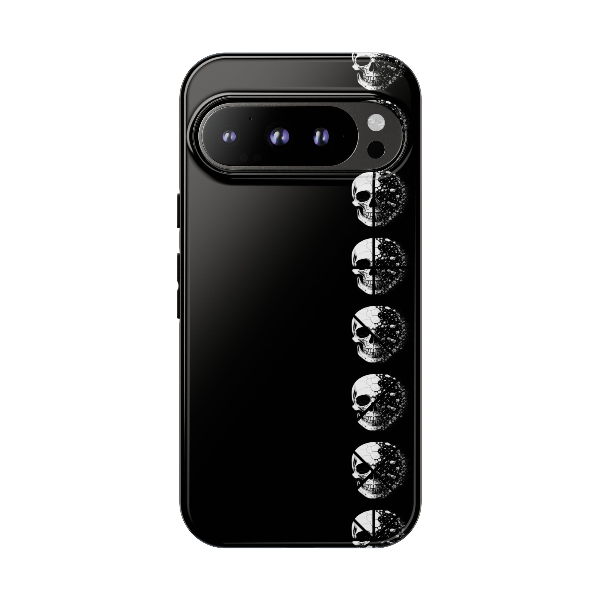 Skull Strip Tough Phone Case - Image 198