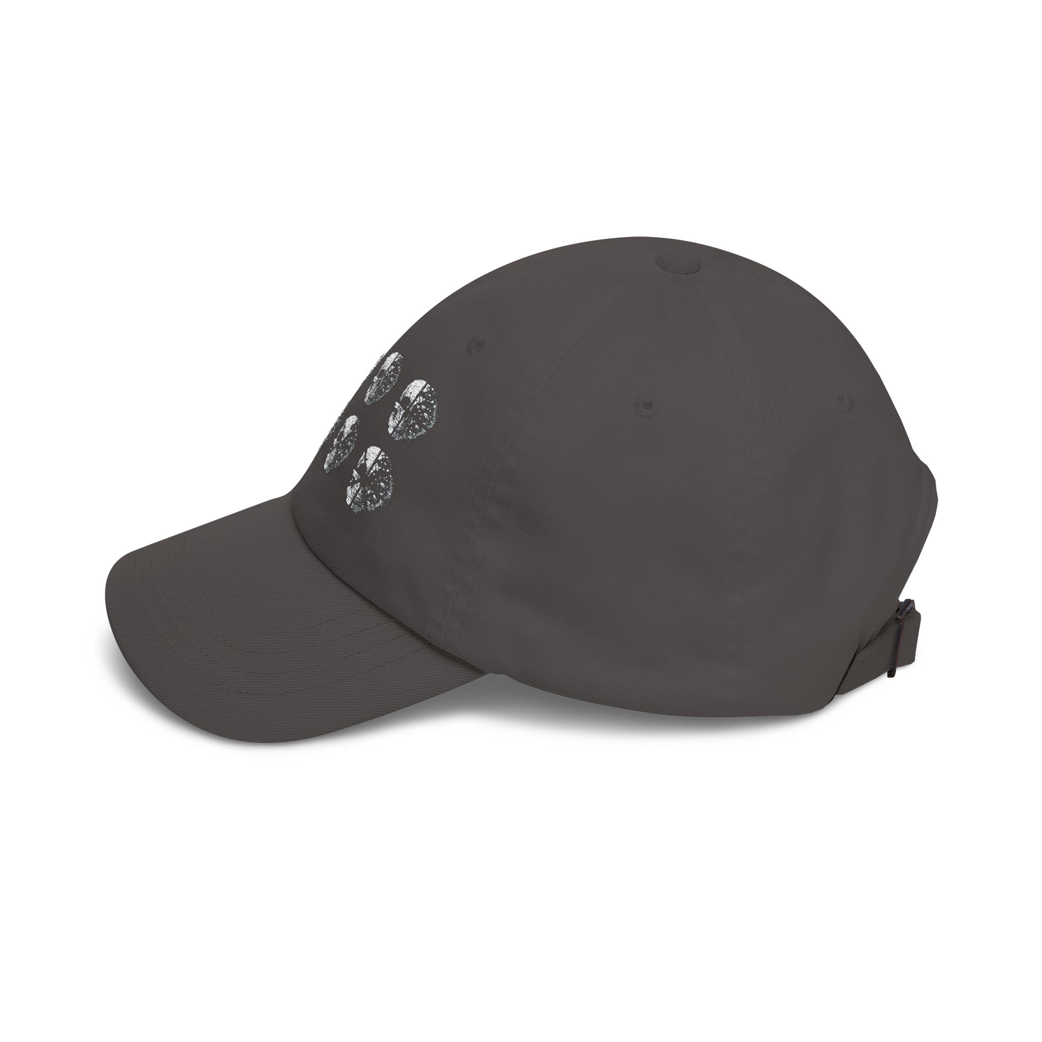 Dad Cap with Sparkle Dots — Minimalist Sequin Baseball Hat - Image 28