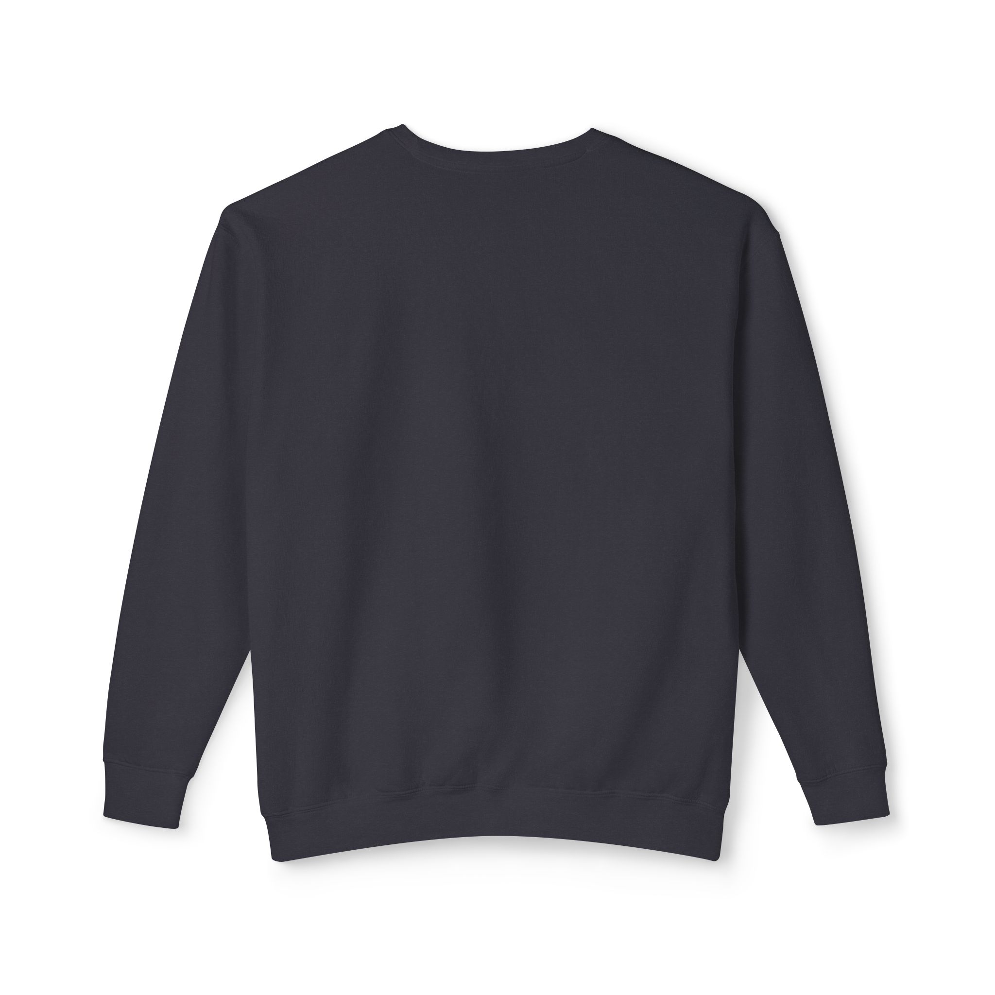Skull Chest Emblem Crewneck Sweatshirt - Image 3
