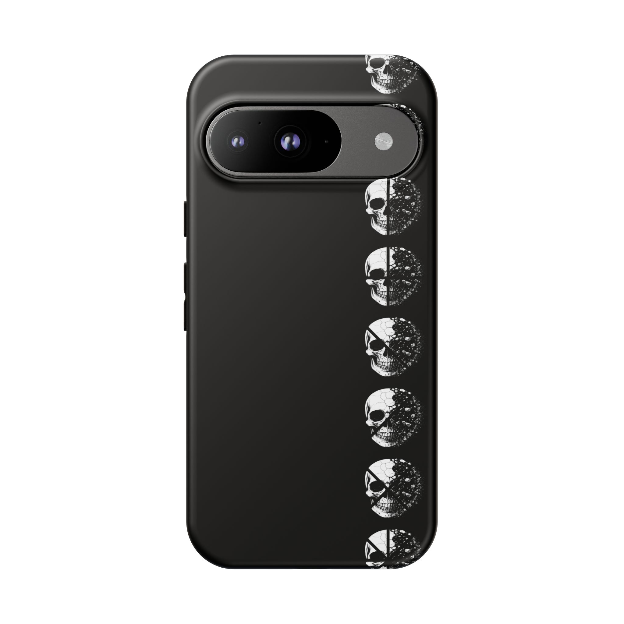 Skull Strip Tough Phone Case - Image 195