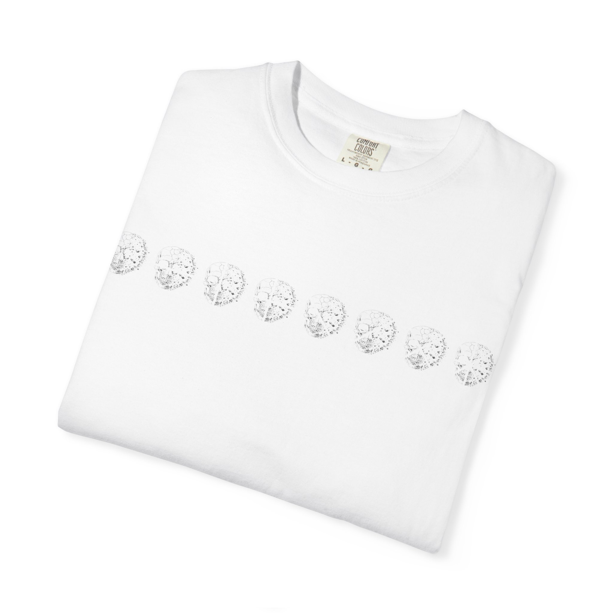Moon Phase T-Shirt — Minimal Lunar Cycle Graphic Tee - Image 4
