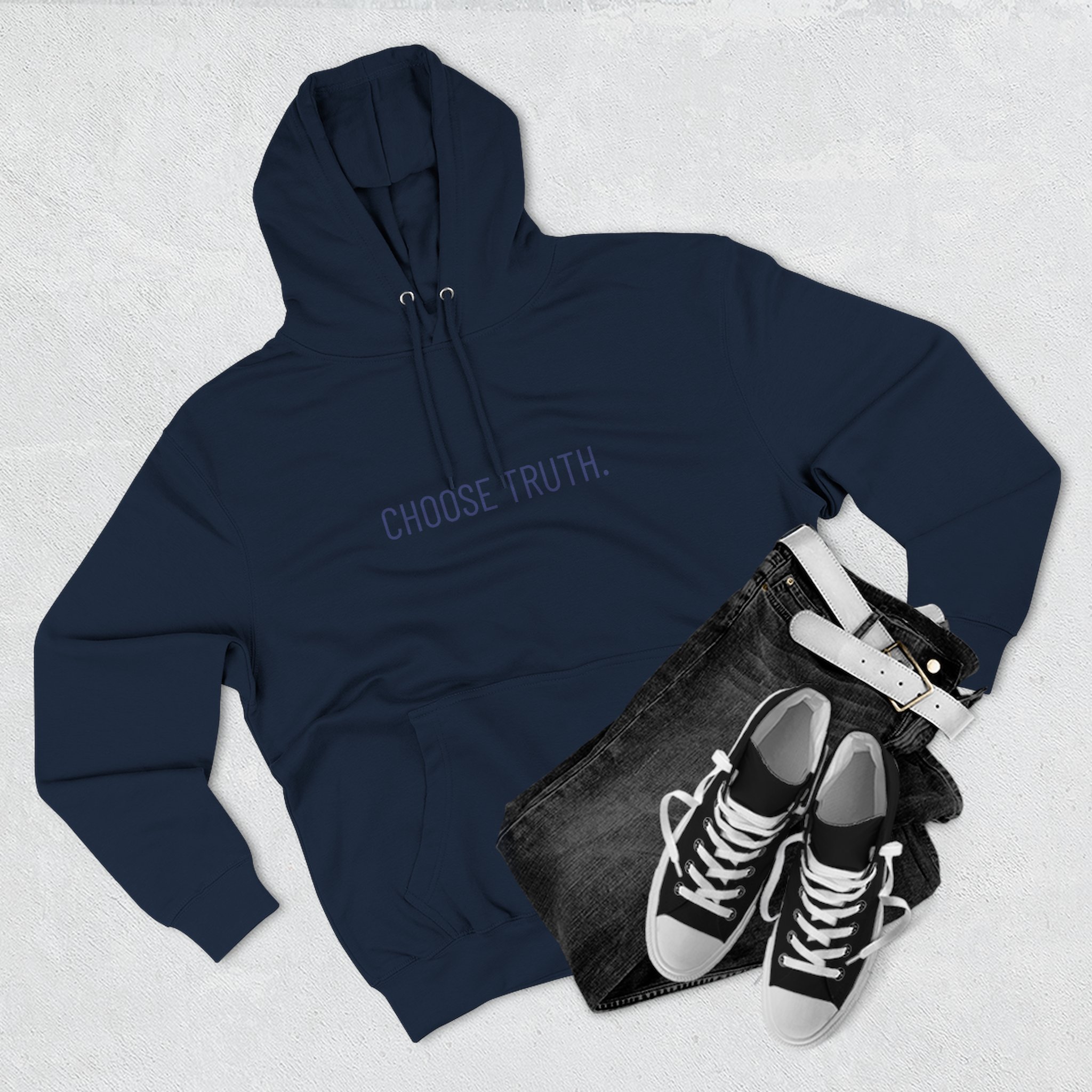 Hoodie — CHOOSE TRUTH - Image 4