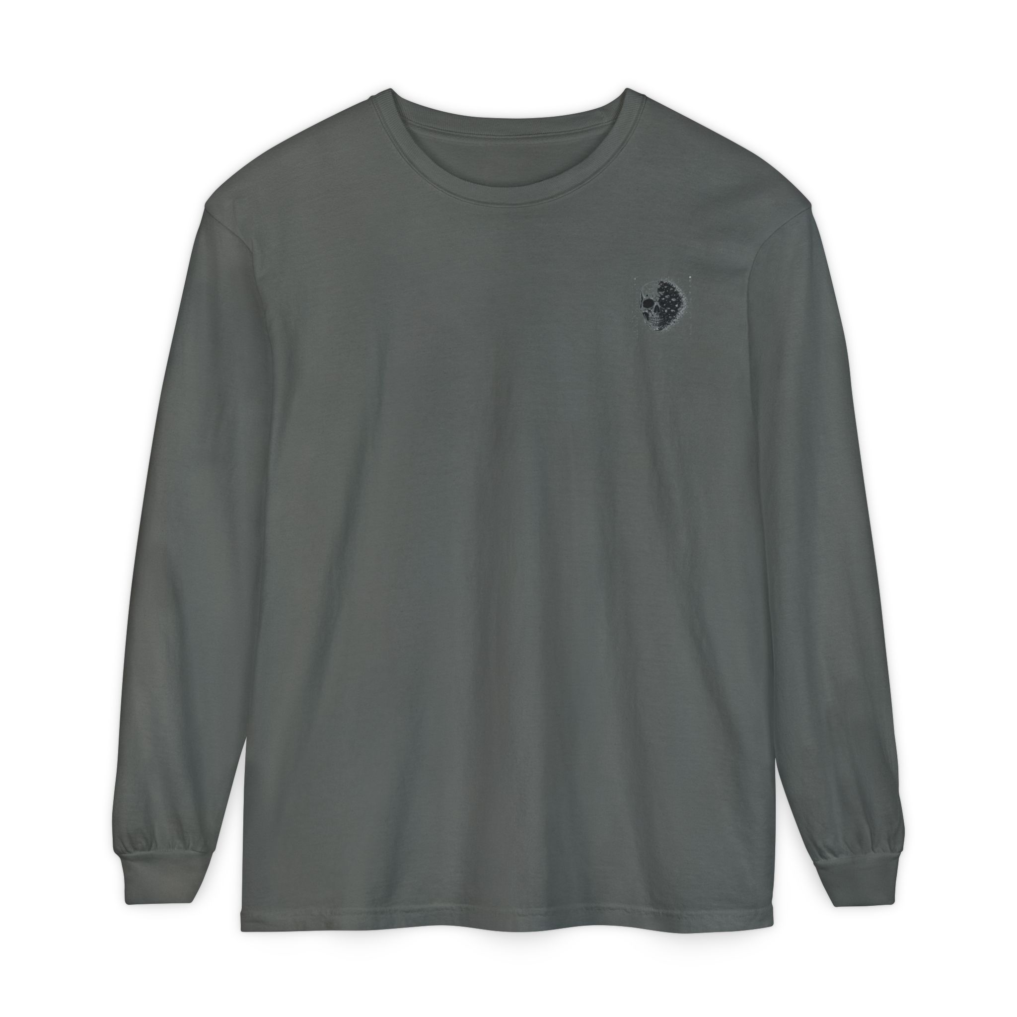 Long Sleeve T‑Shirt SKULL - Image 20