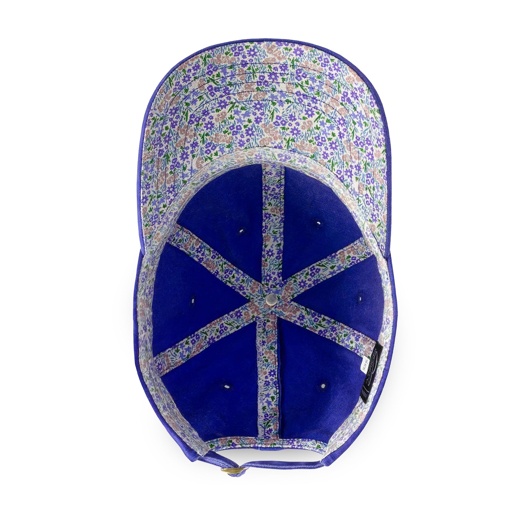 Women's Pigment-Dyed Cap with Fashion Undervisor (Embroidery) - Image 23