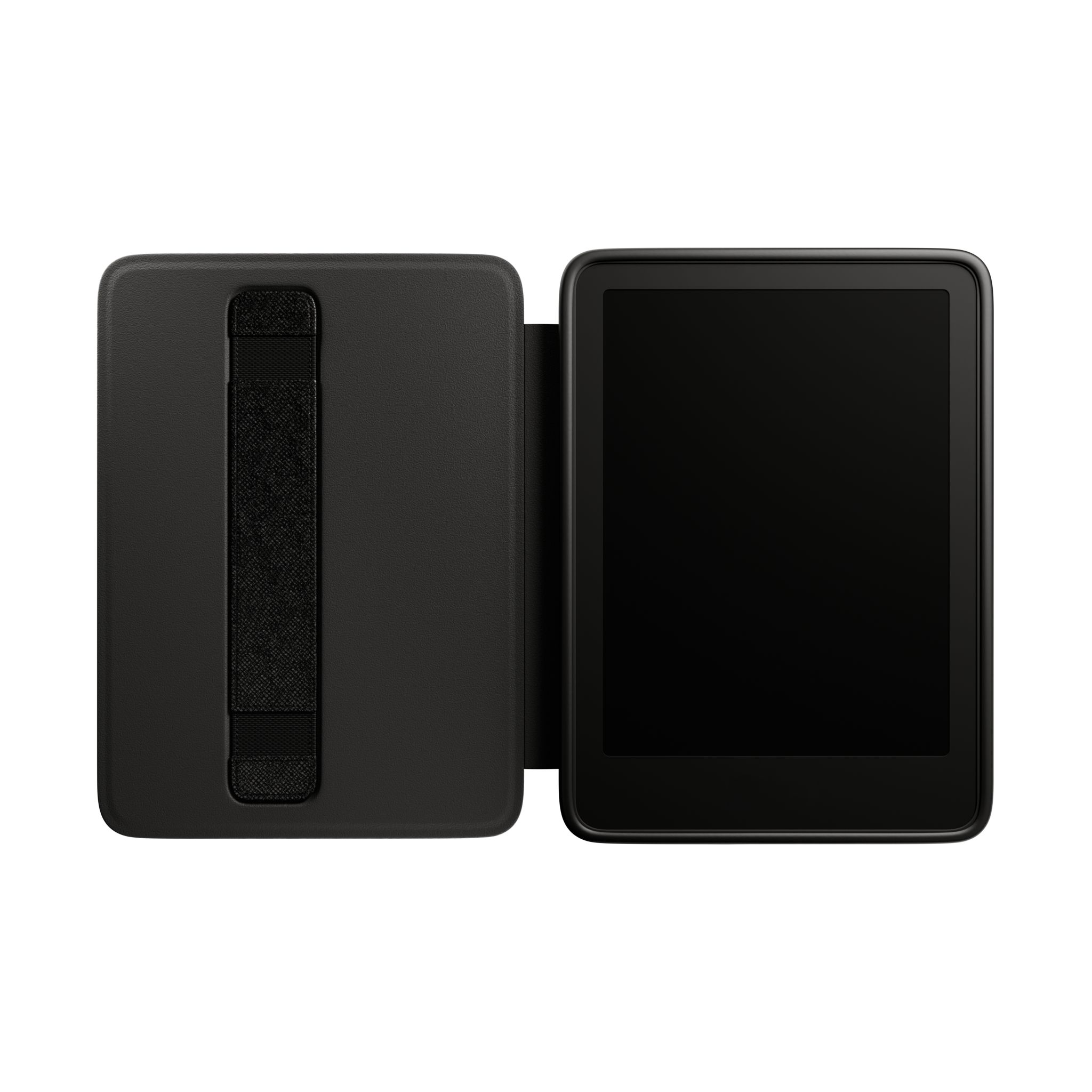 Skull Kindle Case — Black E-Reader Cover - Image 4