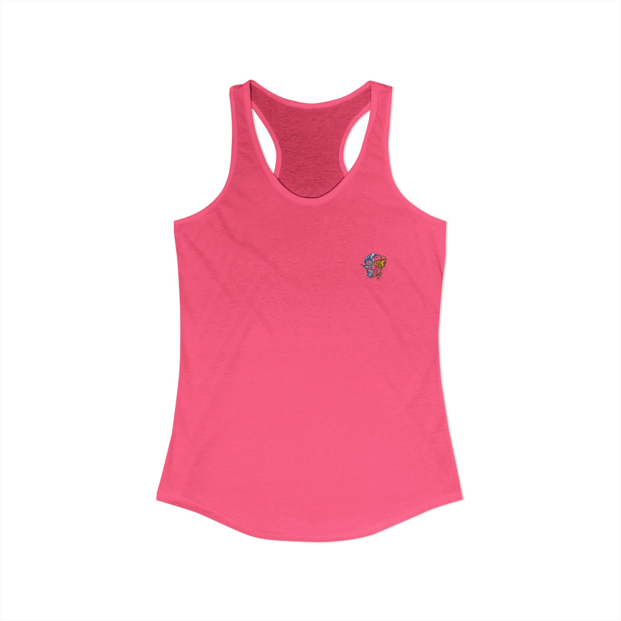 Women's Ideal Racerback Tank - Image 59