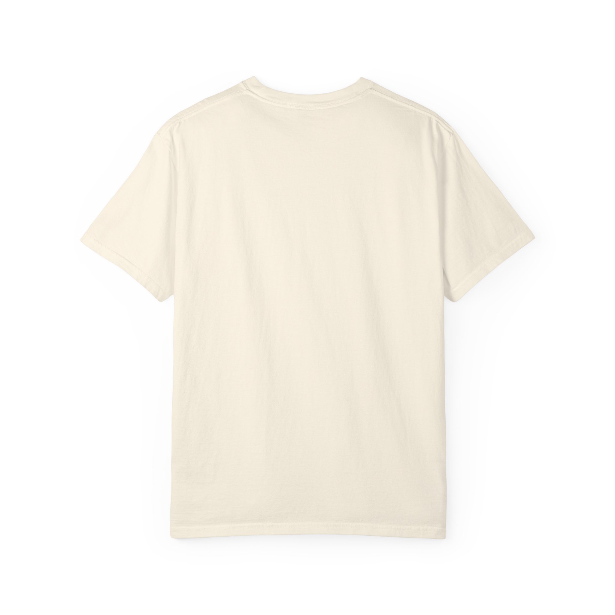 Minimal Moon Crest T-Shirt — Small Chest Graphic - Image 11