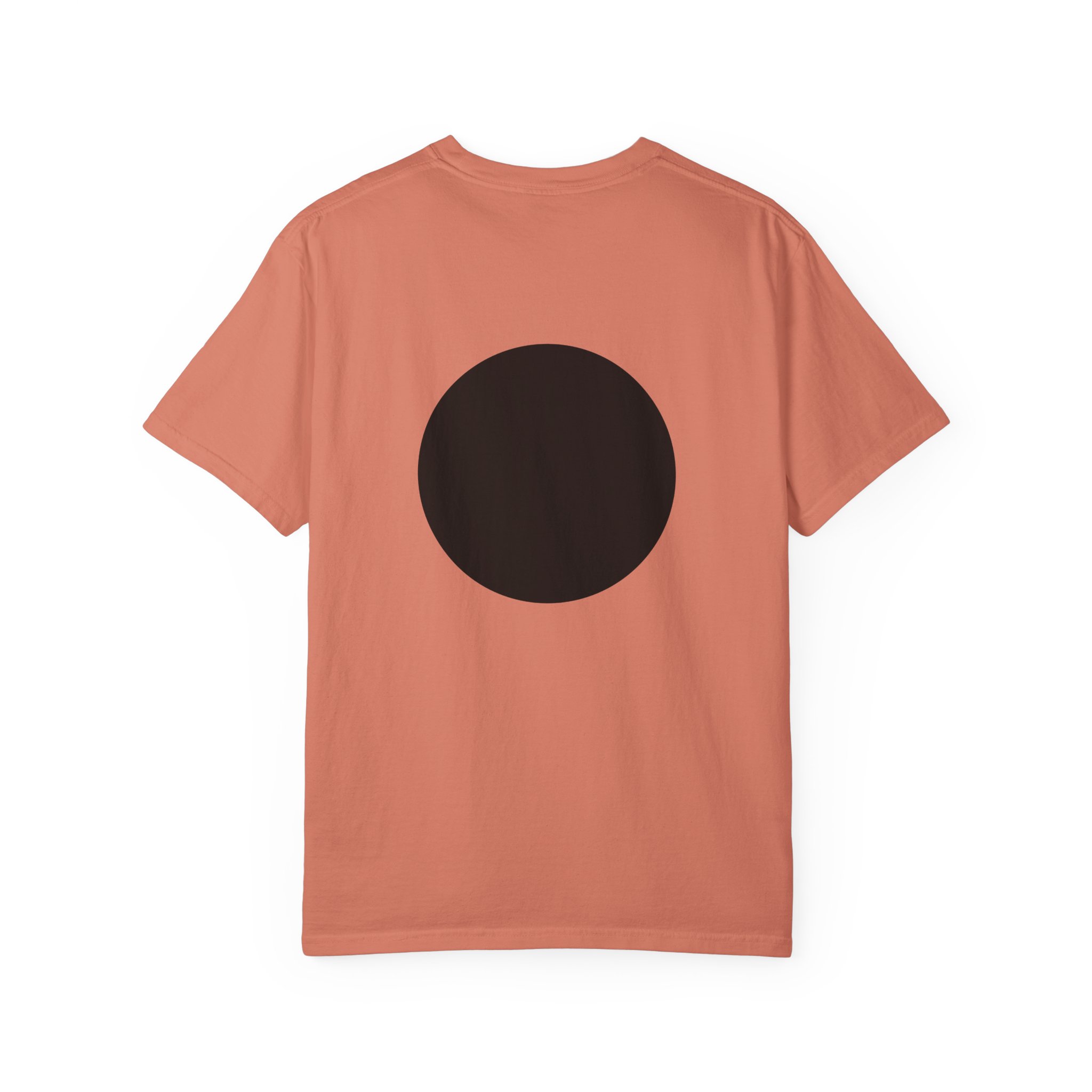 Minimal Black Dot T-Shirt — Simple Graphic Tee - Image 9