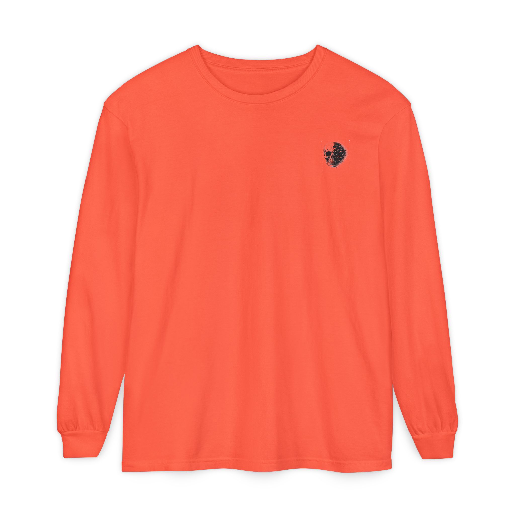 Long Sleeve T‑Shirt SKULL - Image 6