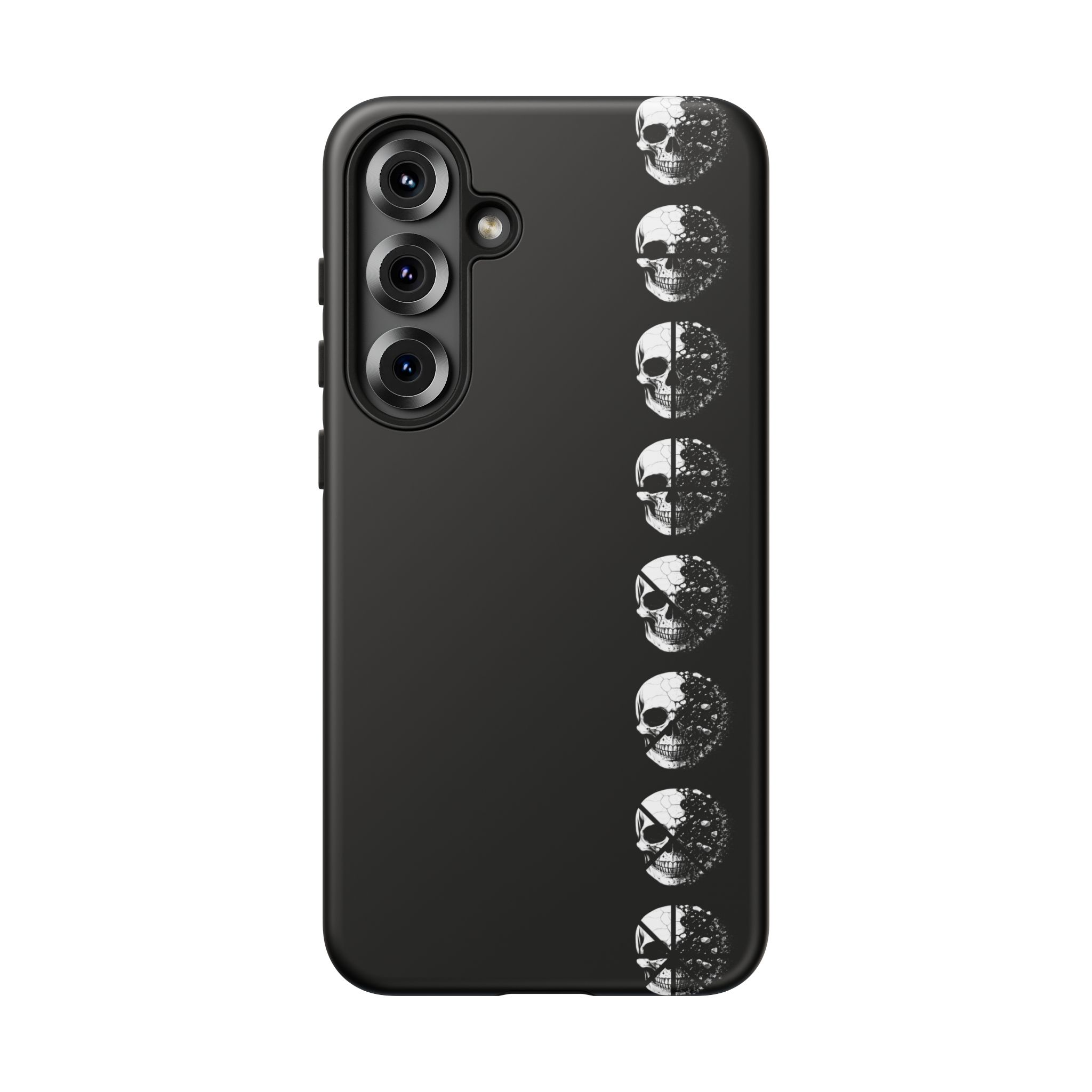 Skull Strip Tough Phone Case - Image 222