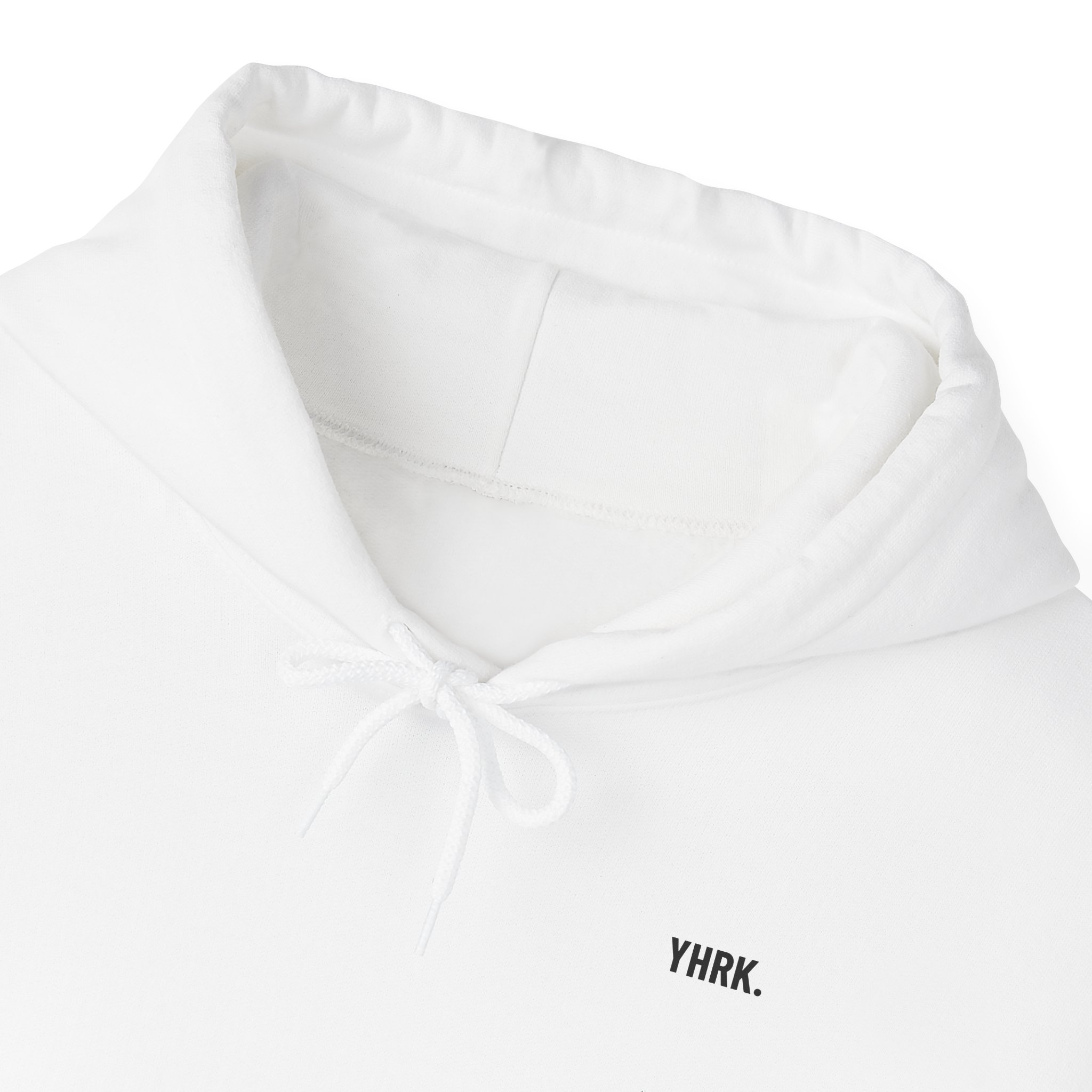 YHRK Skull Fade Hoodie - Image 6