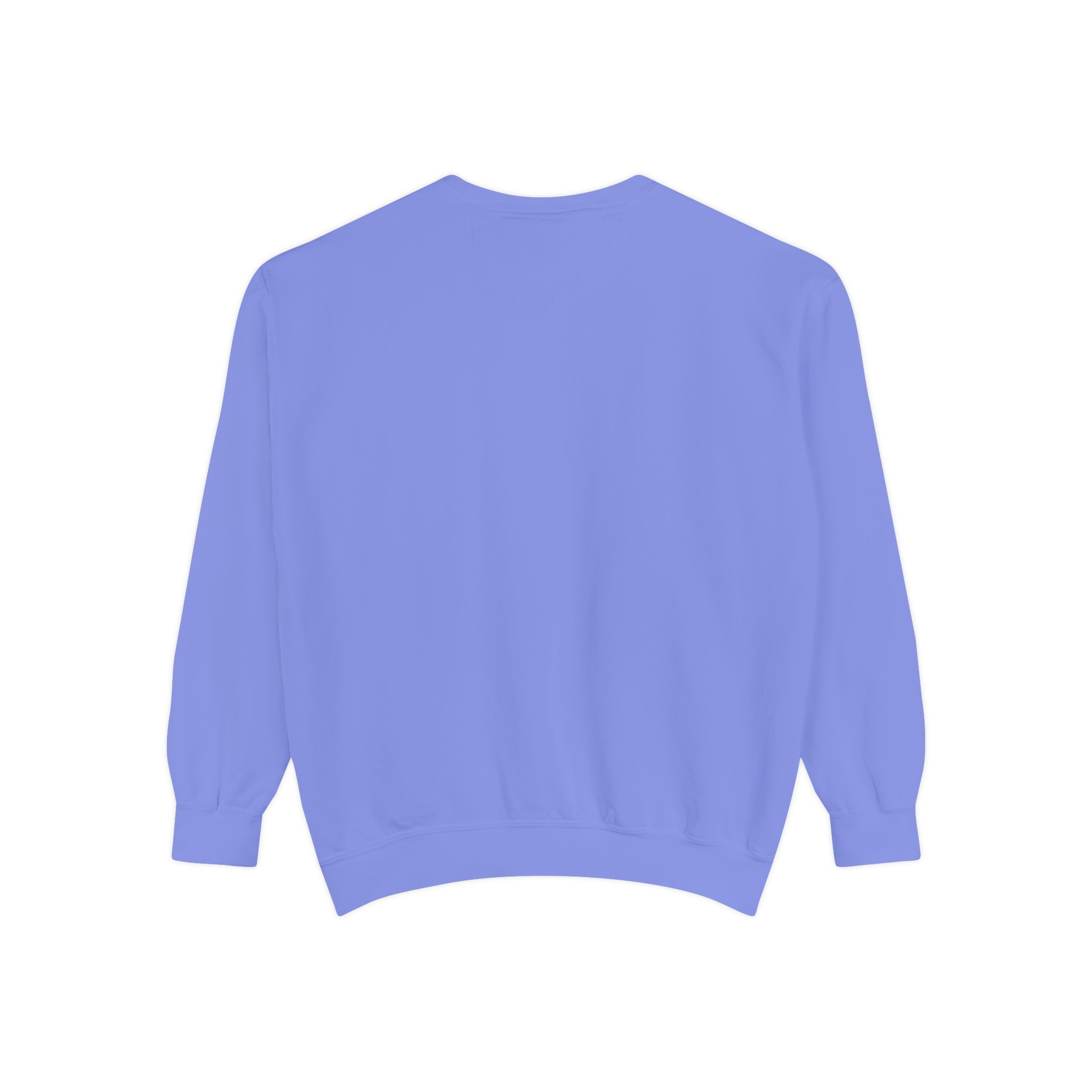 Minimalist Ice Cream Cone Sweatshirt – Cute Small Chest Graphic Cozy Crewneck - Image 25
