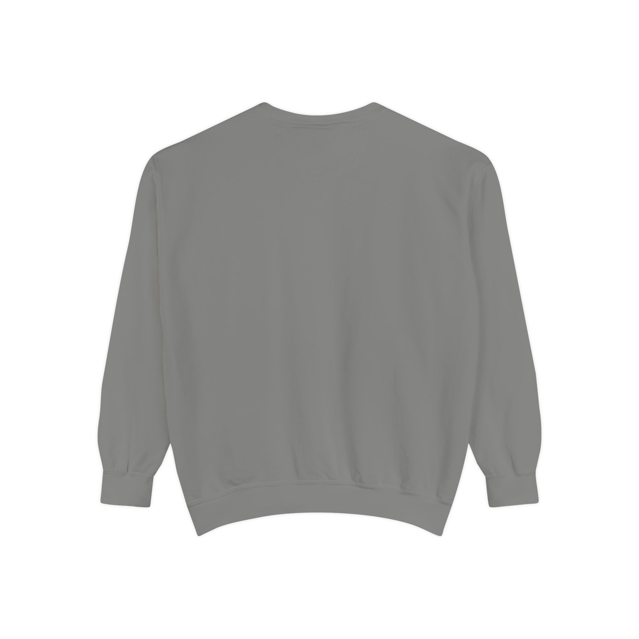 Minimalist Ice Cream Cone Sweatshirt – Cute Small Chest Graphic Cozy Crewneck - Image 11
