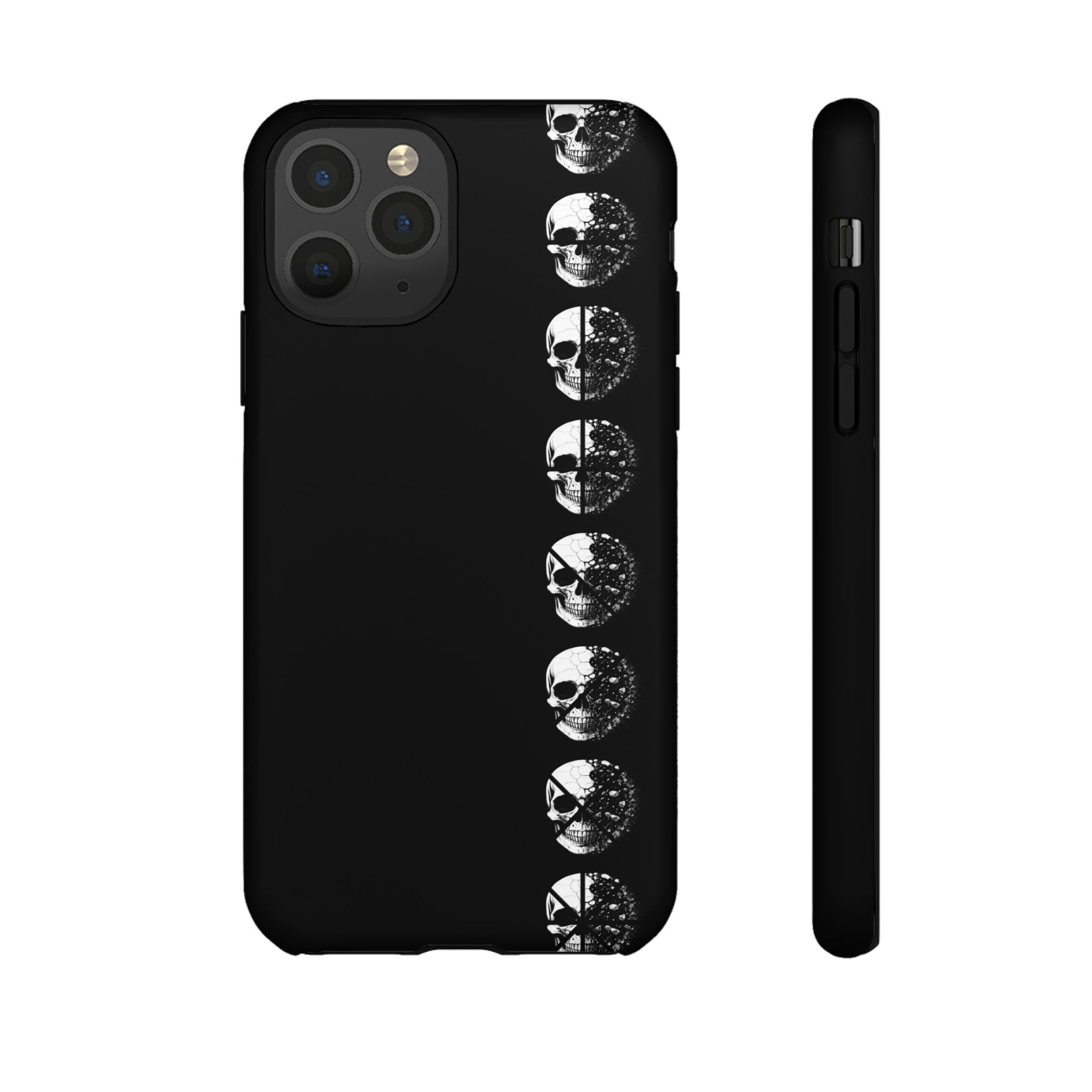 Skull Strip Tough Phone Case - Image 17