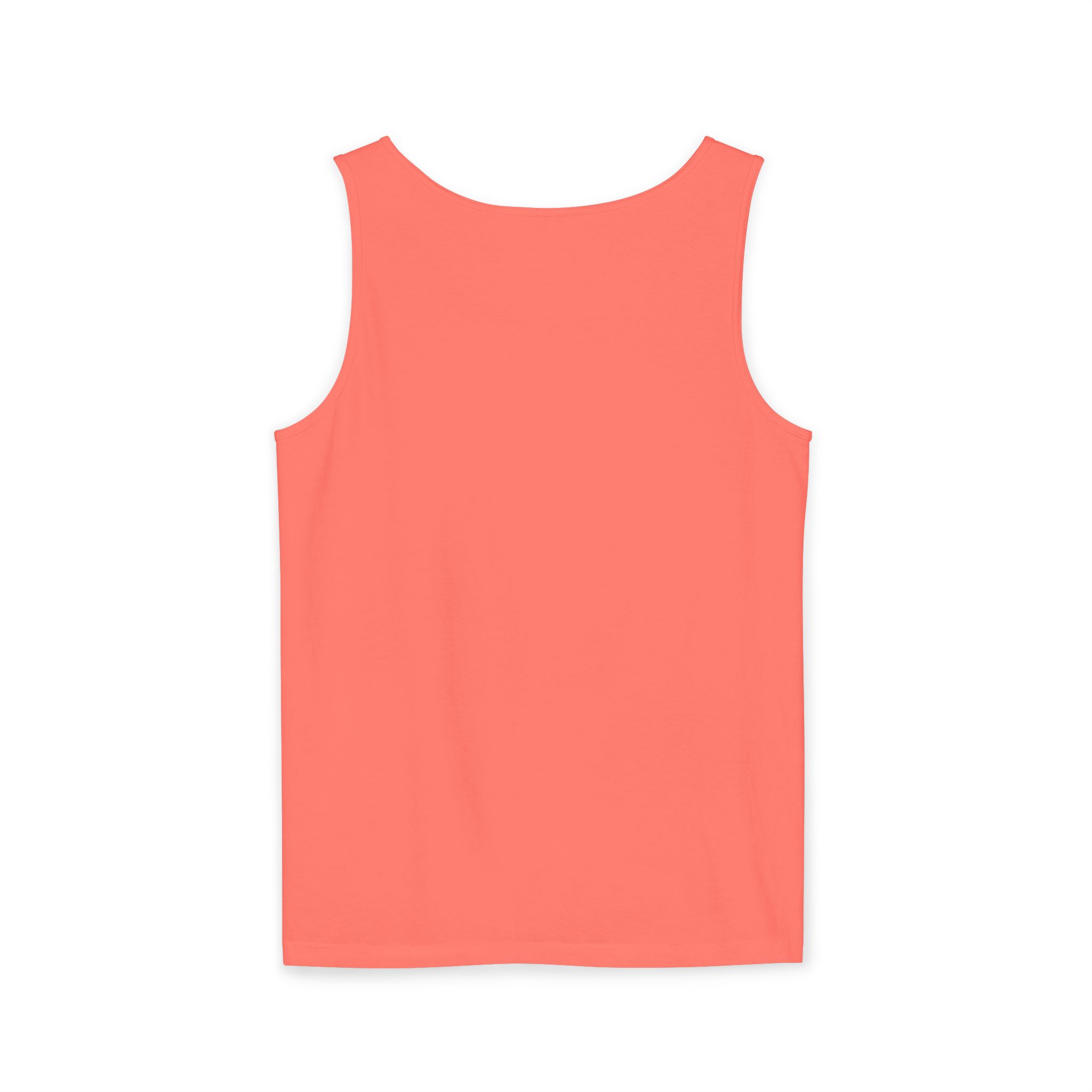 Alien Skull Tank Top — Subtle Sci‑Fi Skull Graphic Sleeveless Tee - Image 5