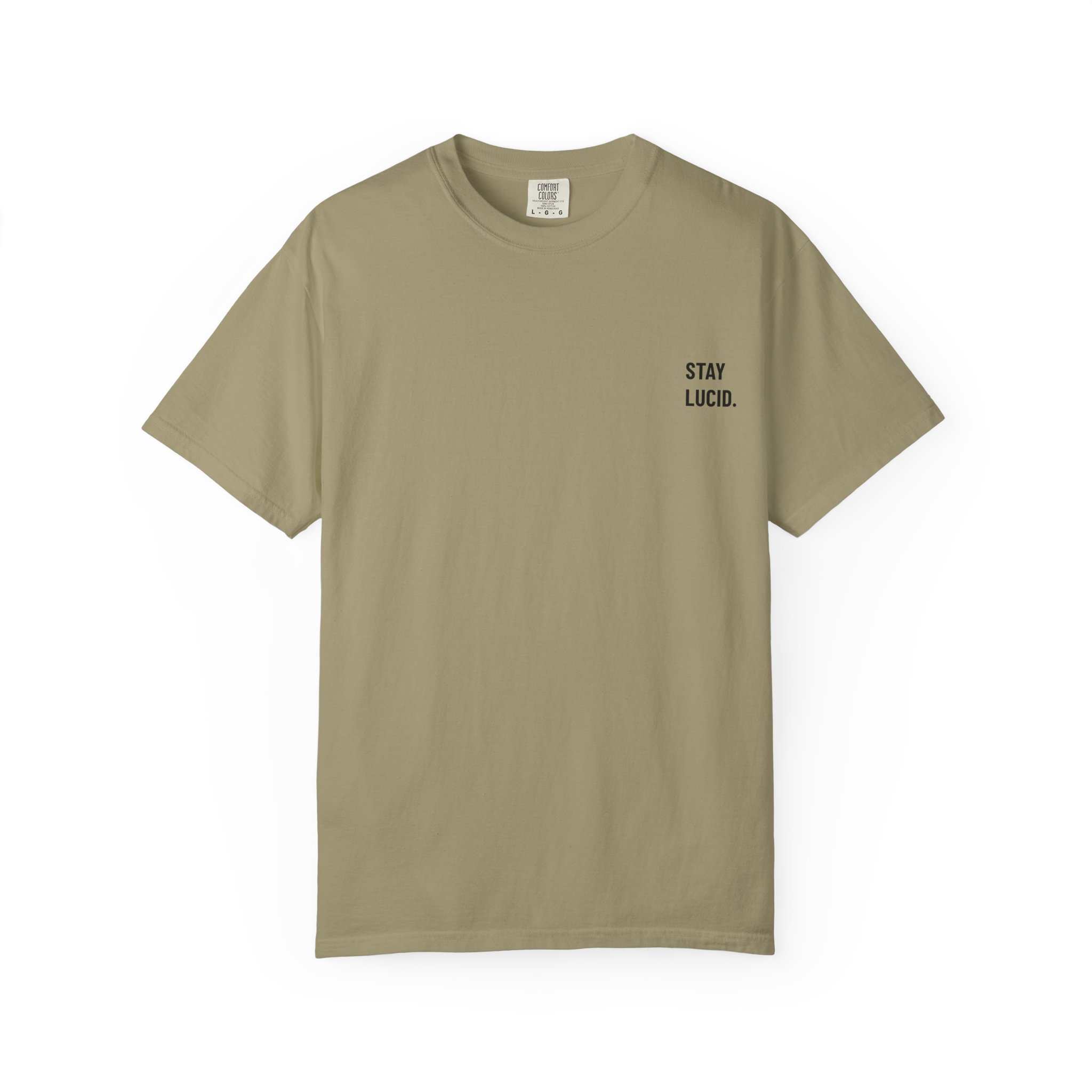 Minimal Black Dot T-Shirt — Simple Graphic Tee - Image 23