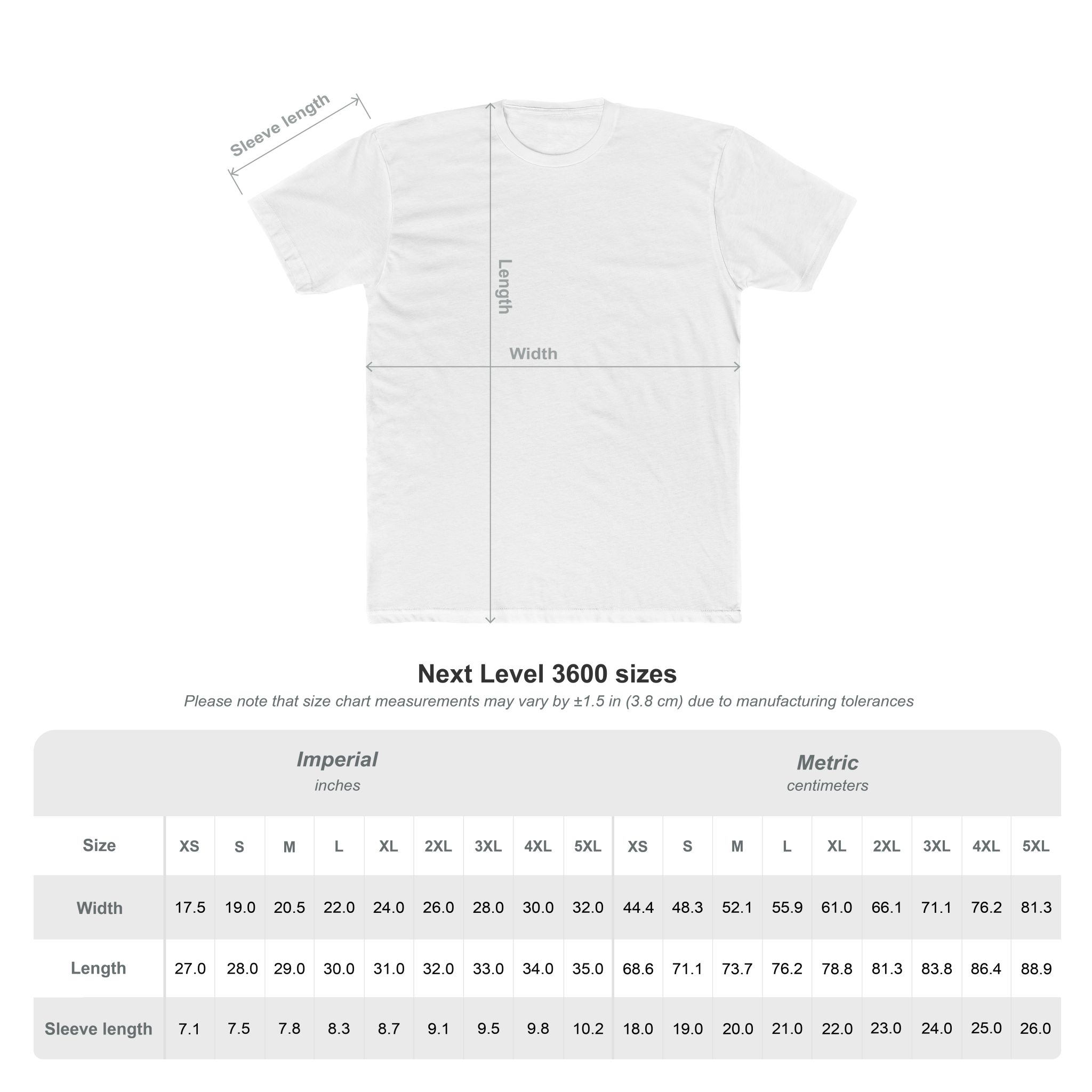 Share What You Know — White Cotton Crew Tee - Image 4
