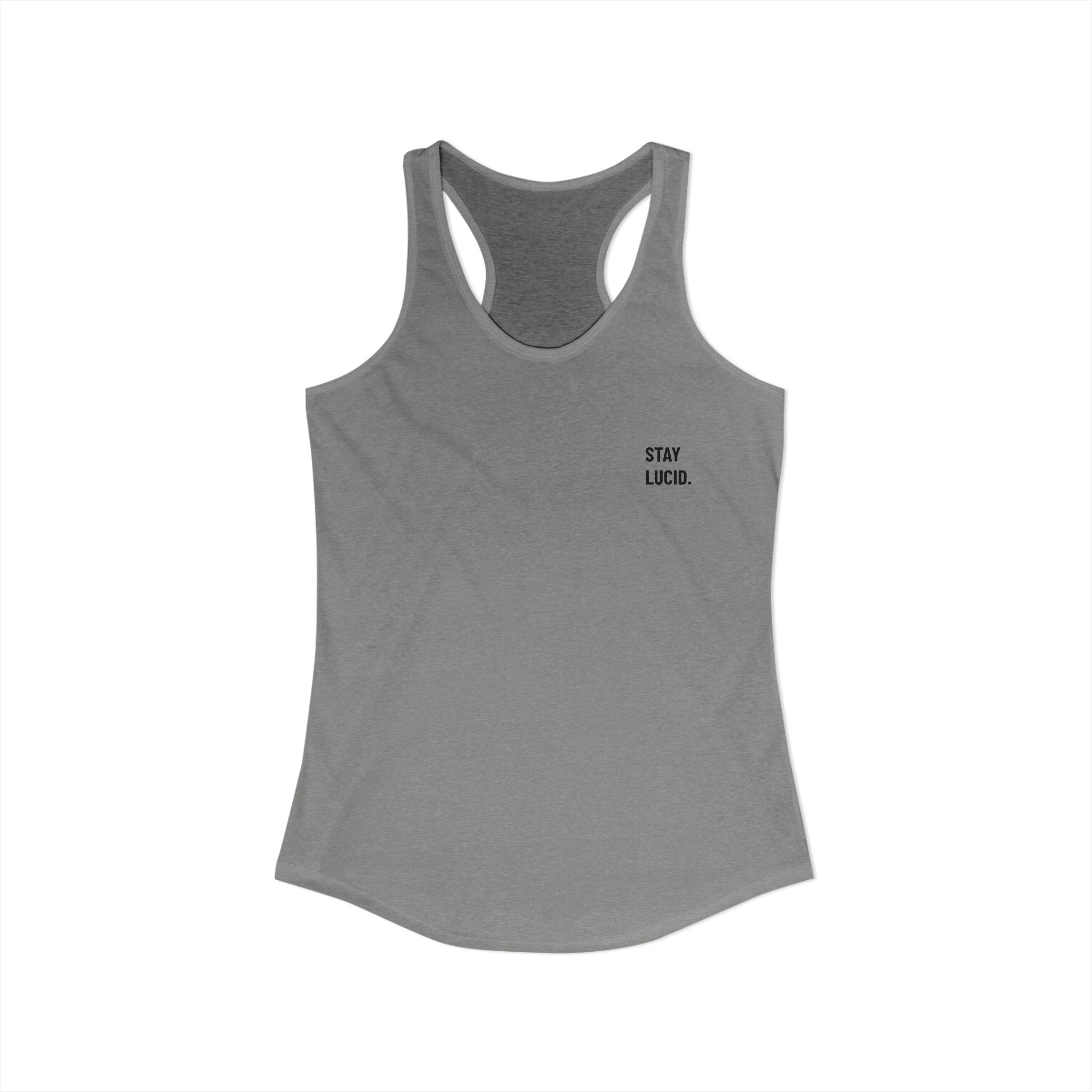 Women's Ideal Racerback Tank - Image 9