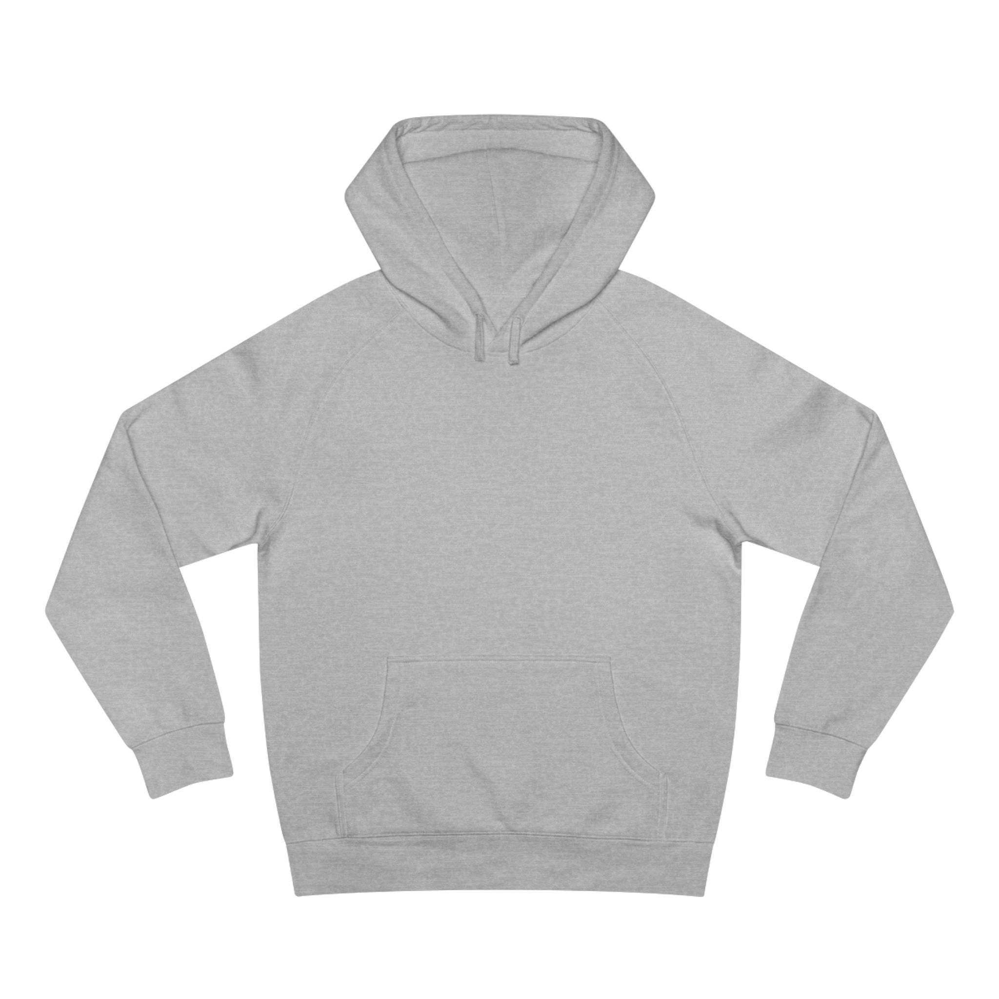 Skull Graphic Hoodie — Metallic Black Skull - Image 8