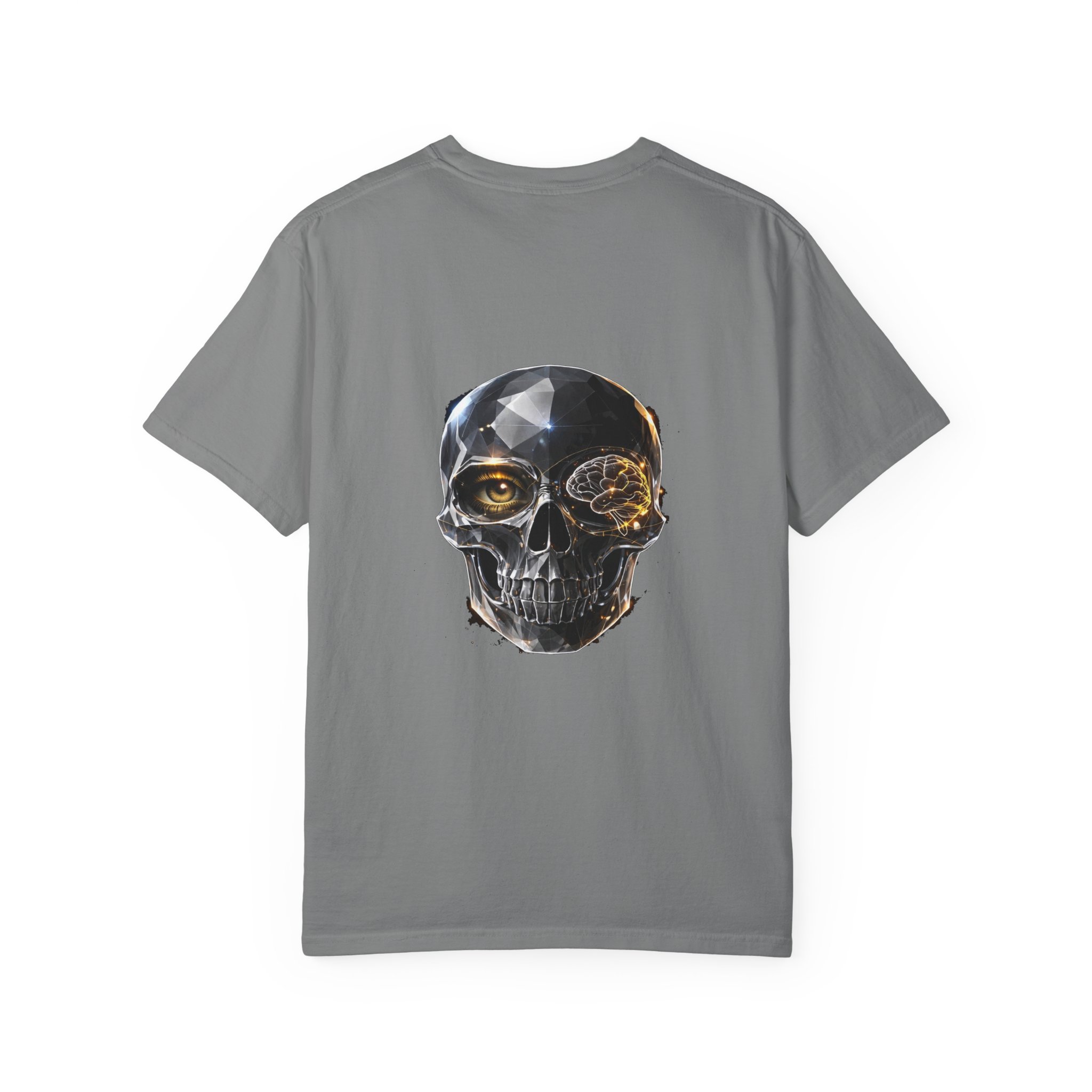 Skull Graphic T‑Shirt — "The Best Is Still Ahead" Inspirational Tee - Image 18