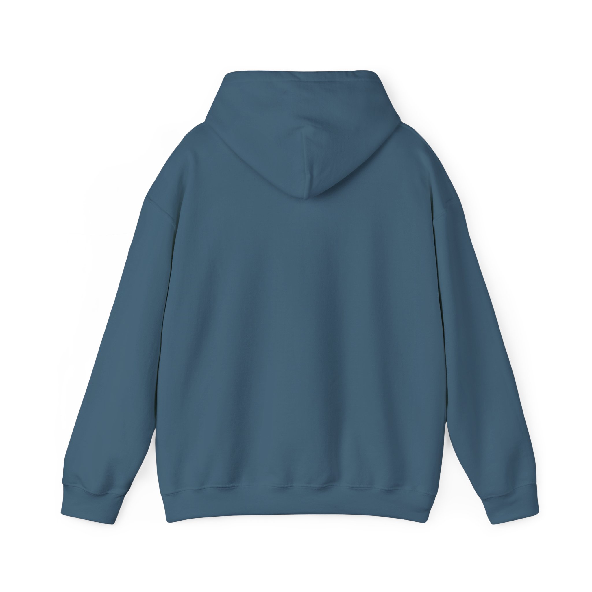 Hoodie — "They Can't Own Your Thoughts" Gothic Skull Graphic Hoodie - Image 23