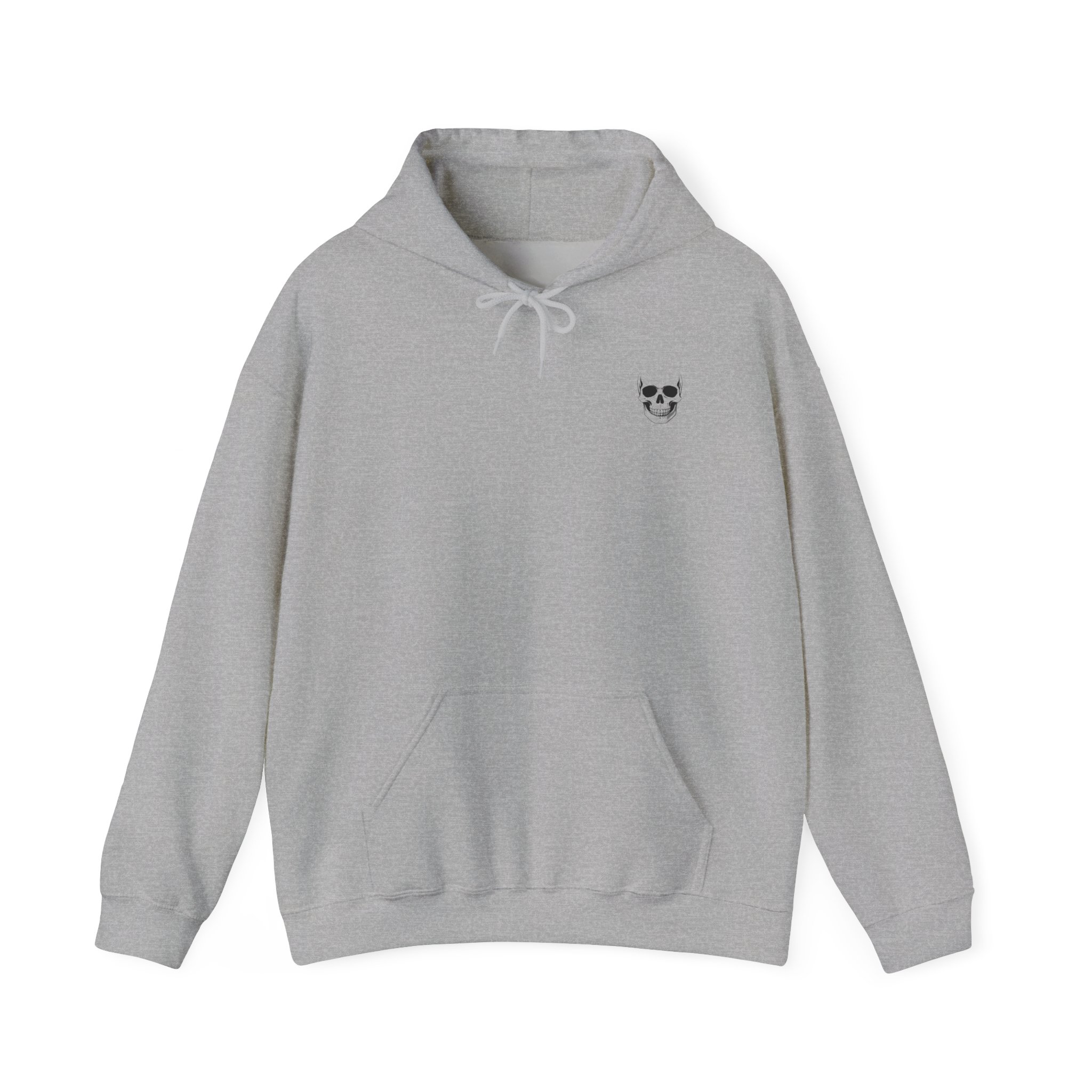 Minimal Tiny Panda Chest Hoodie — Cute Small Panda Face Graphic Hoodie - Image 18