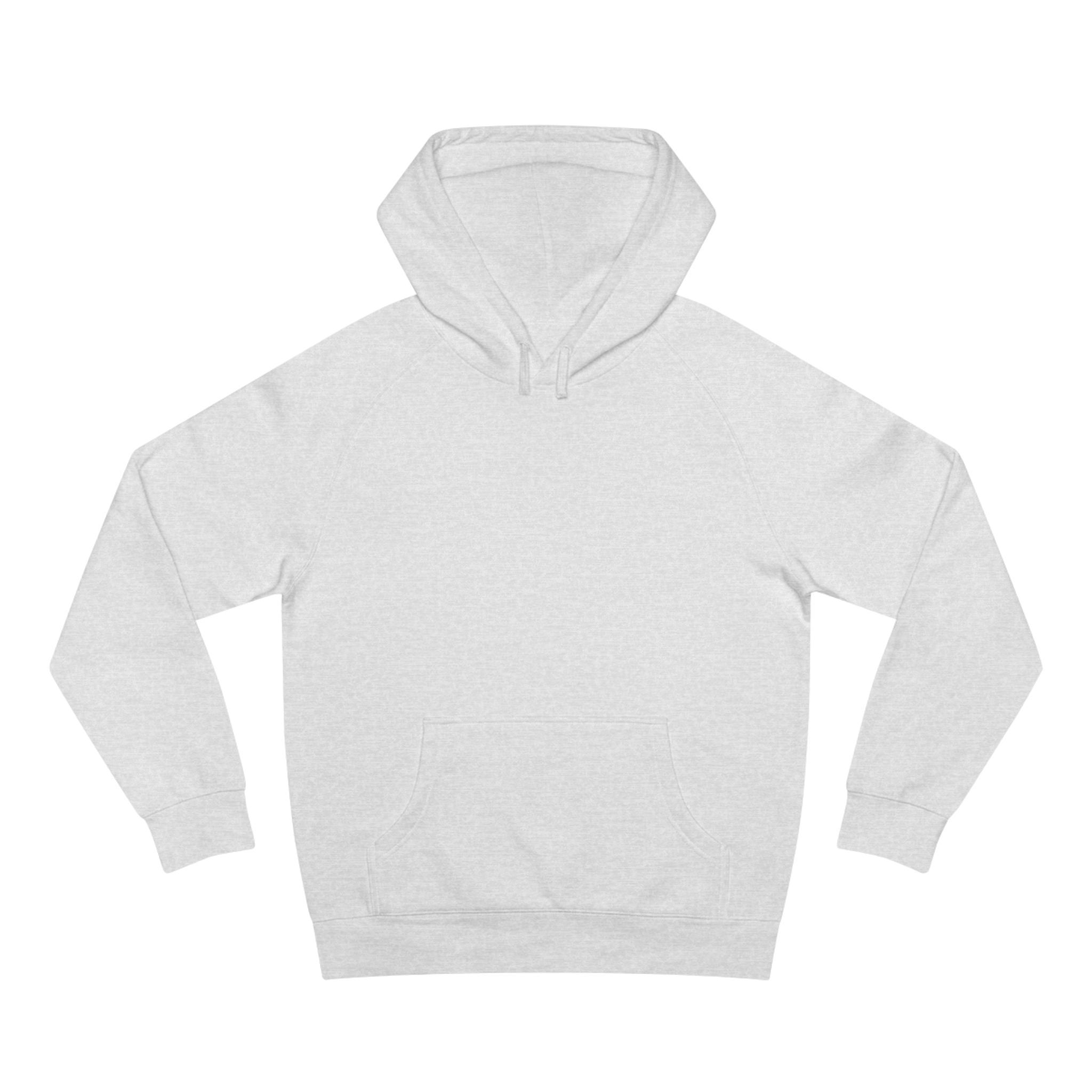 Skull Graphic Hoodie — Metallic Black Skull - Image 6