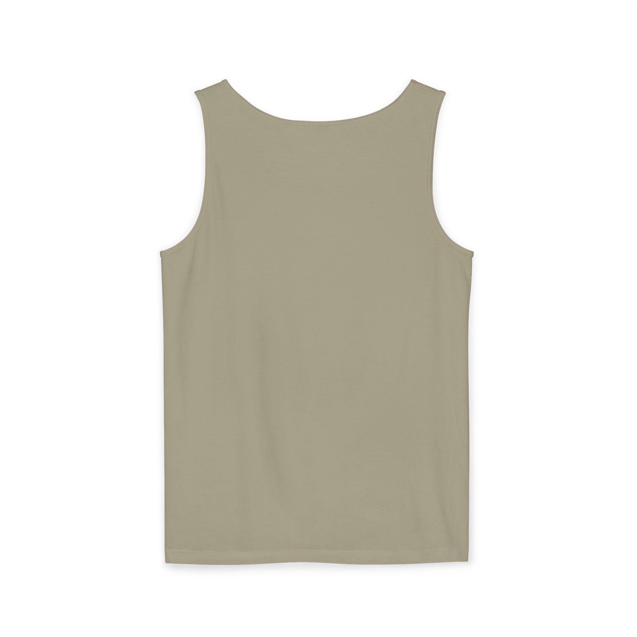 Alien Skull Tank Top — Subtle Sci‑Fi Skull Graphic Sleeveless Tee - Image 17