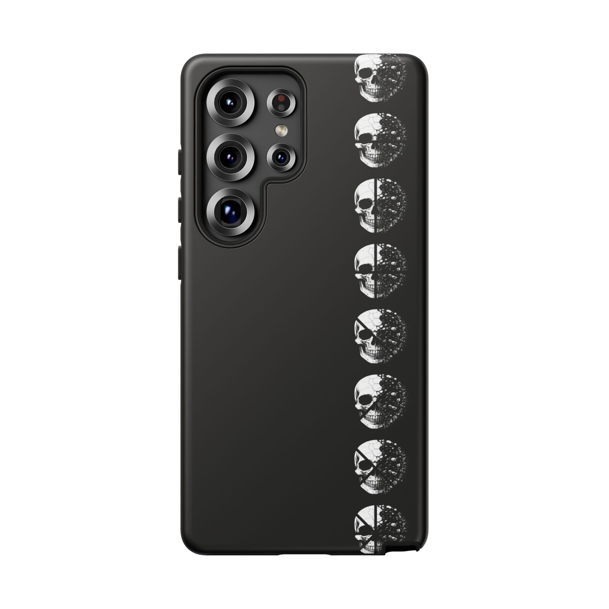 Skull Strip Tough Phone Case - Image 230