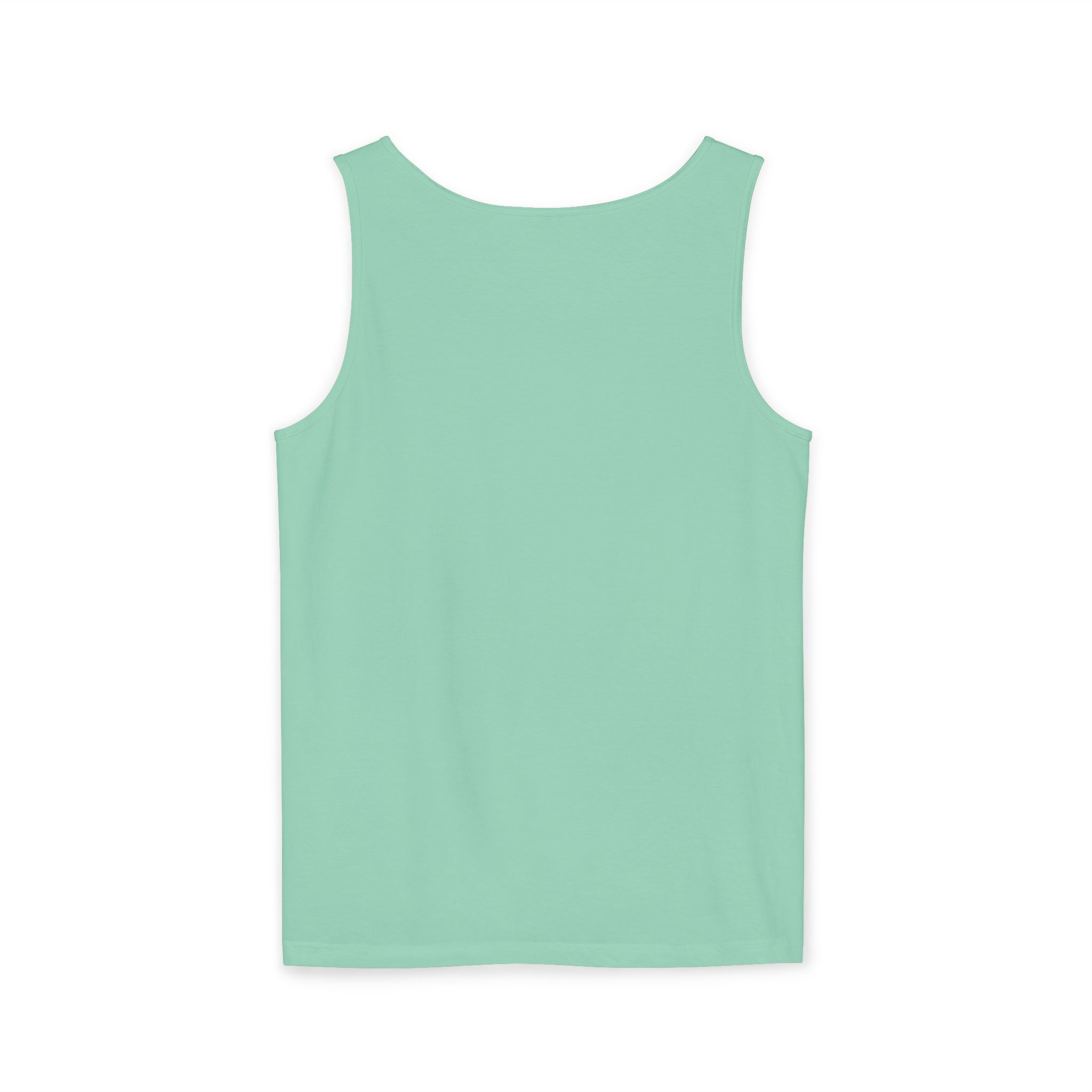 Alien Skull Tank Top — Subtle Sci‑Fi Skull Graphic Sleeveless Tee - Image 23