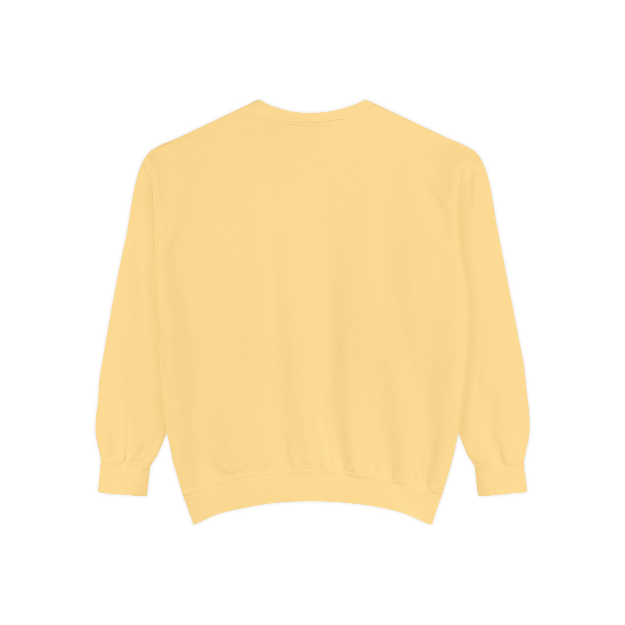 Minimalist Ice Cream Cone Sweatshirt – Cute Small Chest Graphic Cozy Crewneck - Image 7