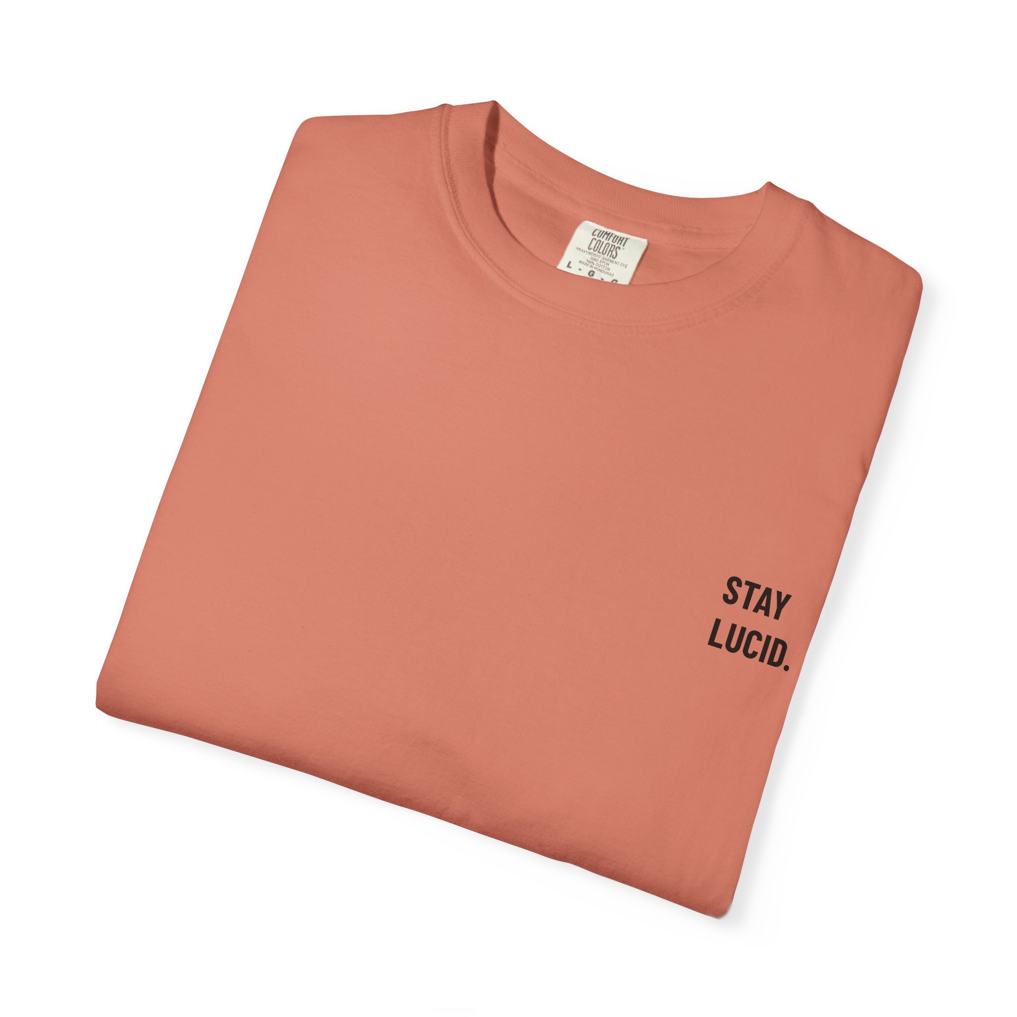 Minimal Black Dot T-Shirt — Simple Graphic Tee - Image 10