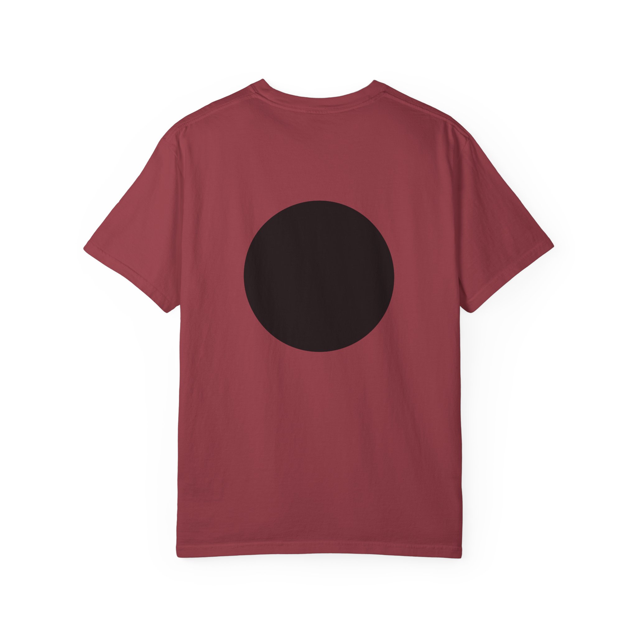 Minimal Black Dot T-Shirt — Simple Graphic Tee - Image 42