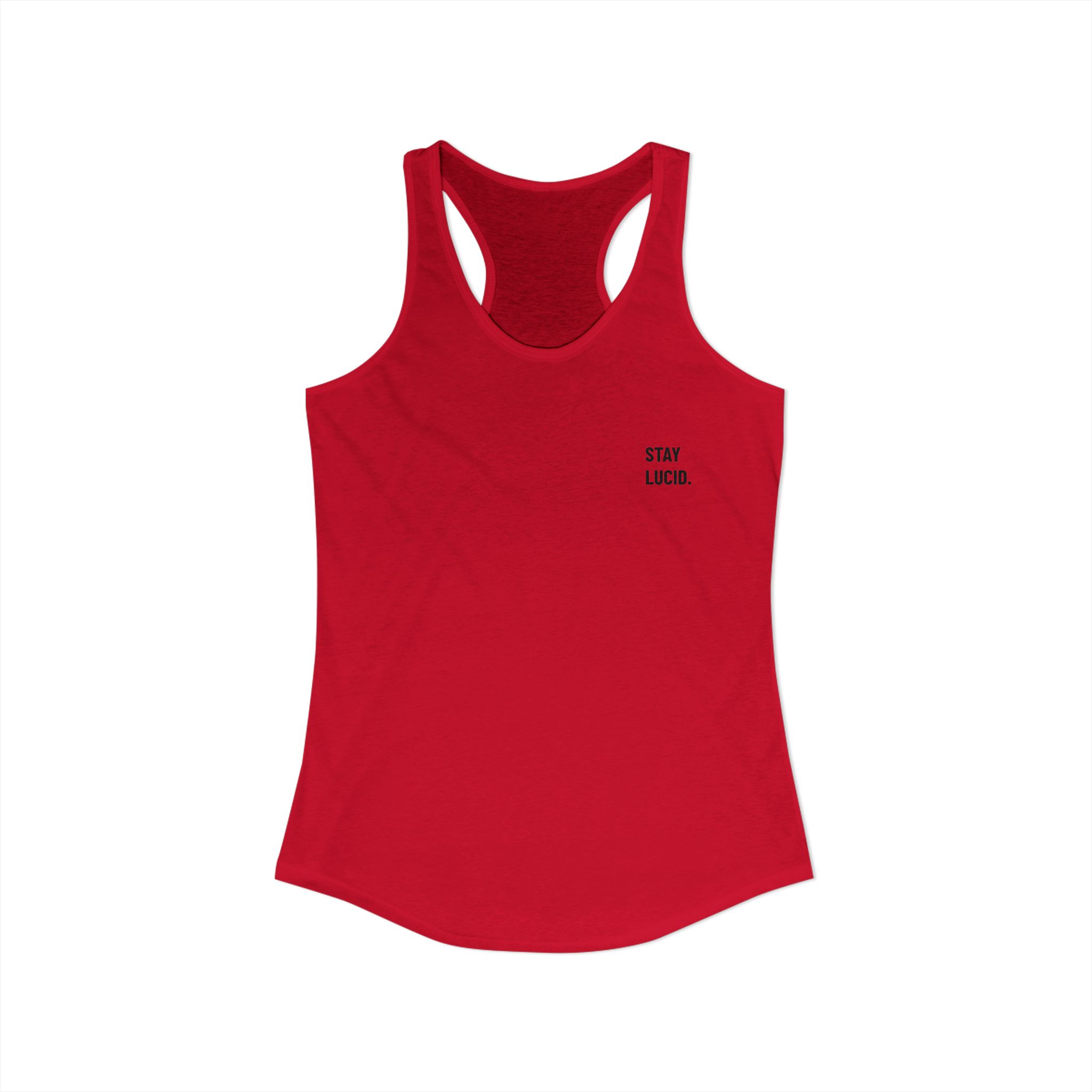 Women's Ideal Racerback Tank - Image 61