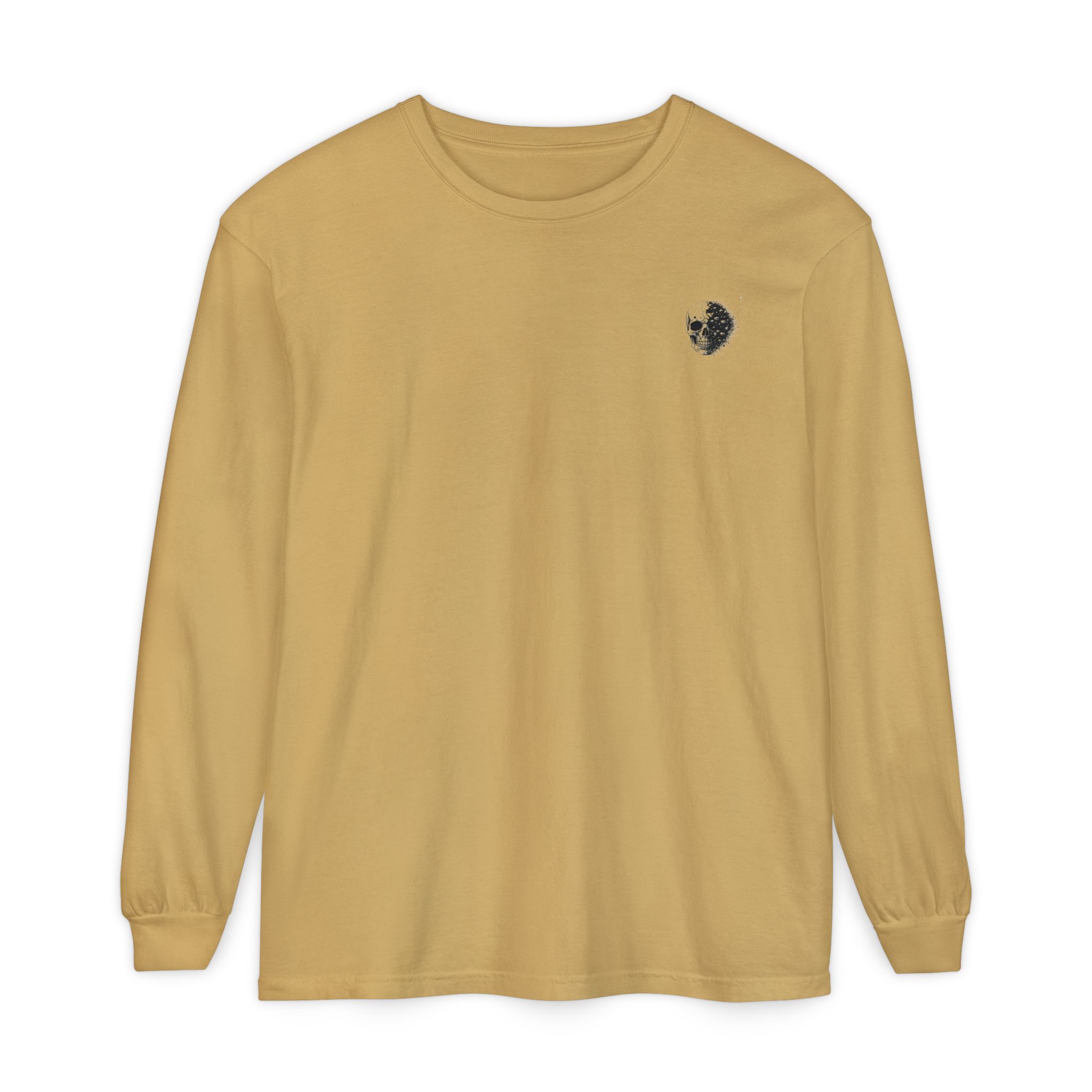Long Sleeve T‑Shirt SKULL - Image 12