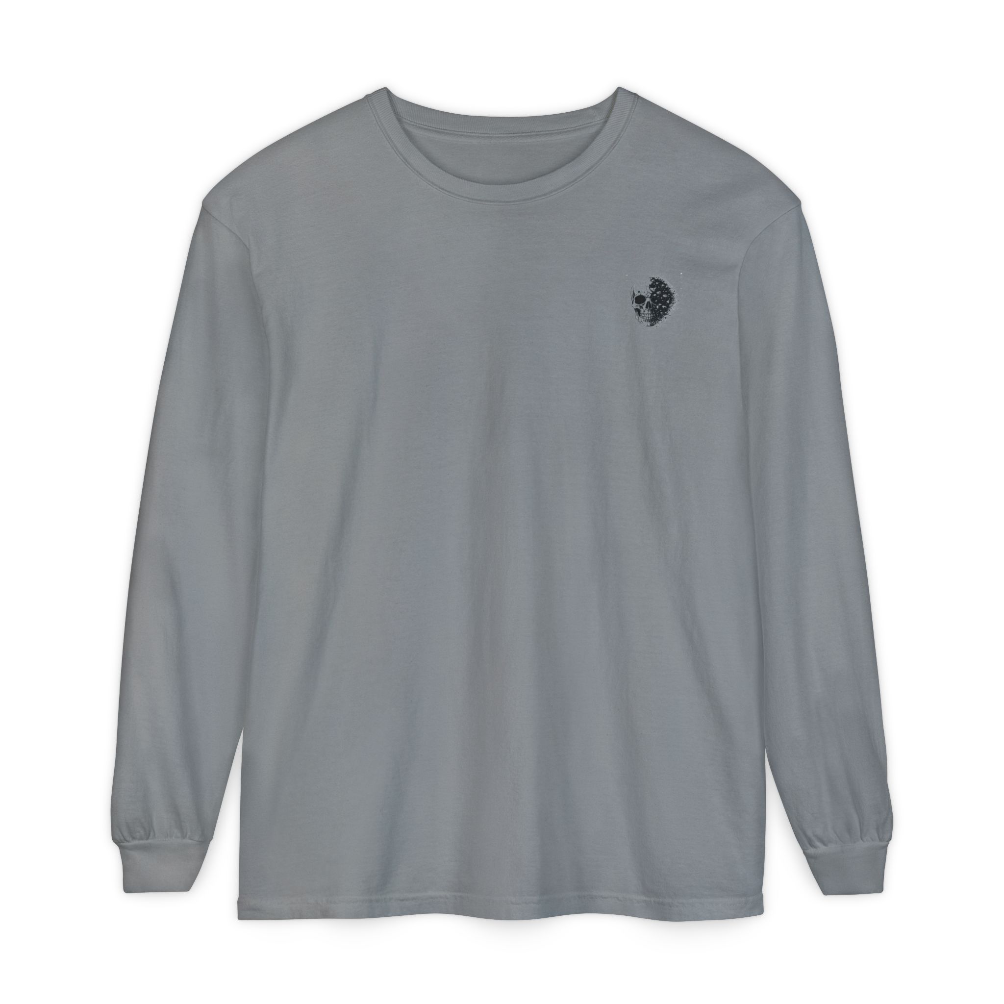 Long Sleeve T‑Shirt SKULL - Image 22