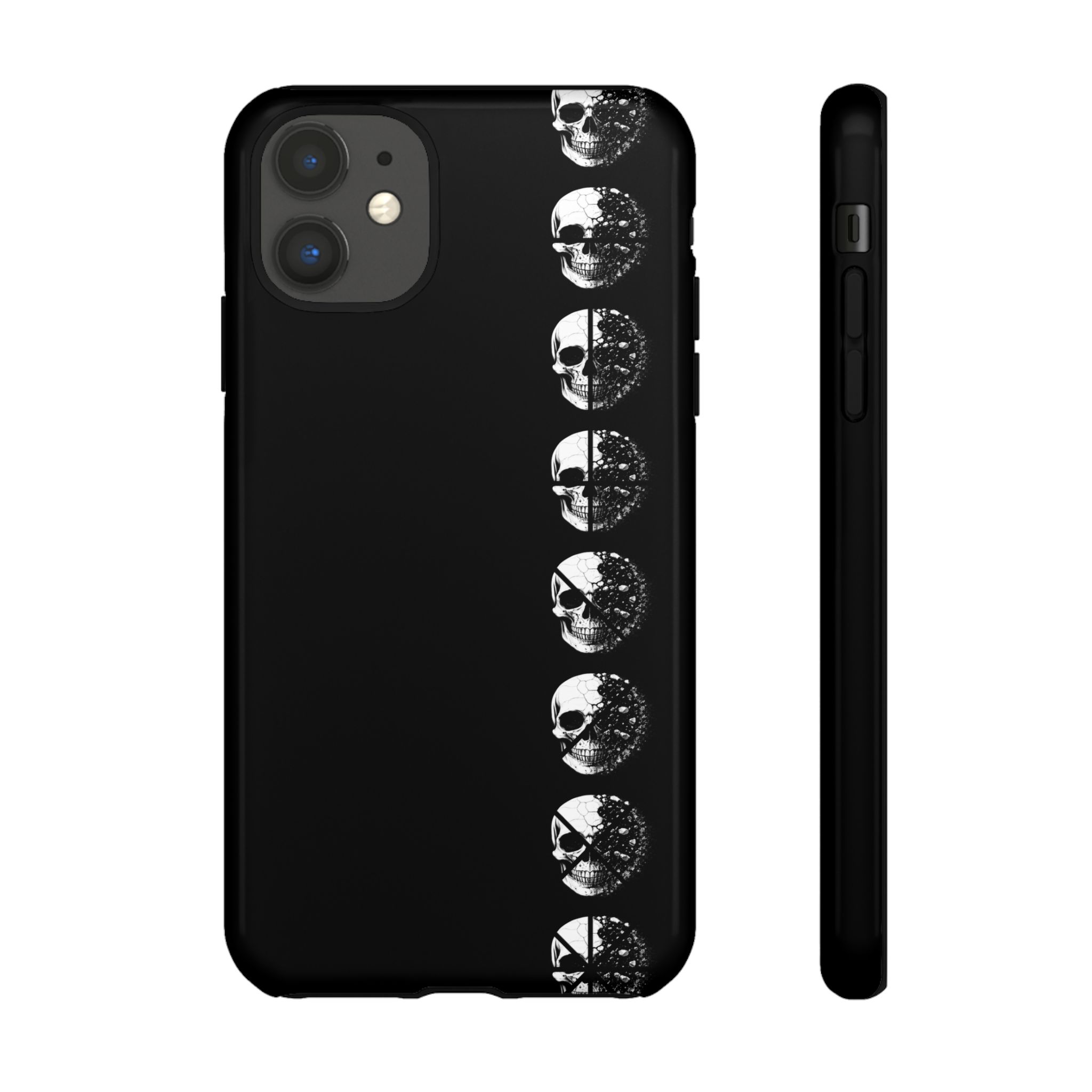Skull Strip Tough Phone Case - Image 14