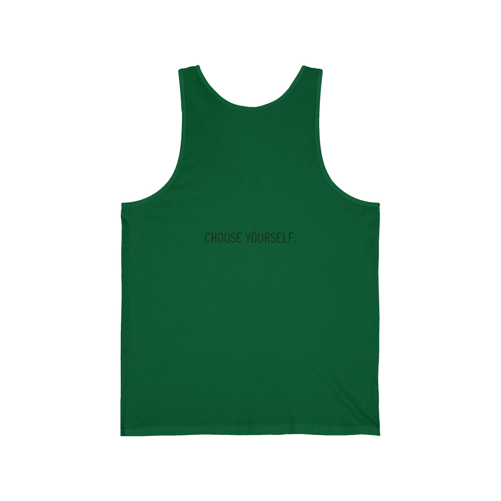 Skull Graphic Tank Top — Minimal - Image 9