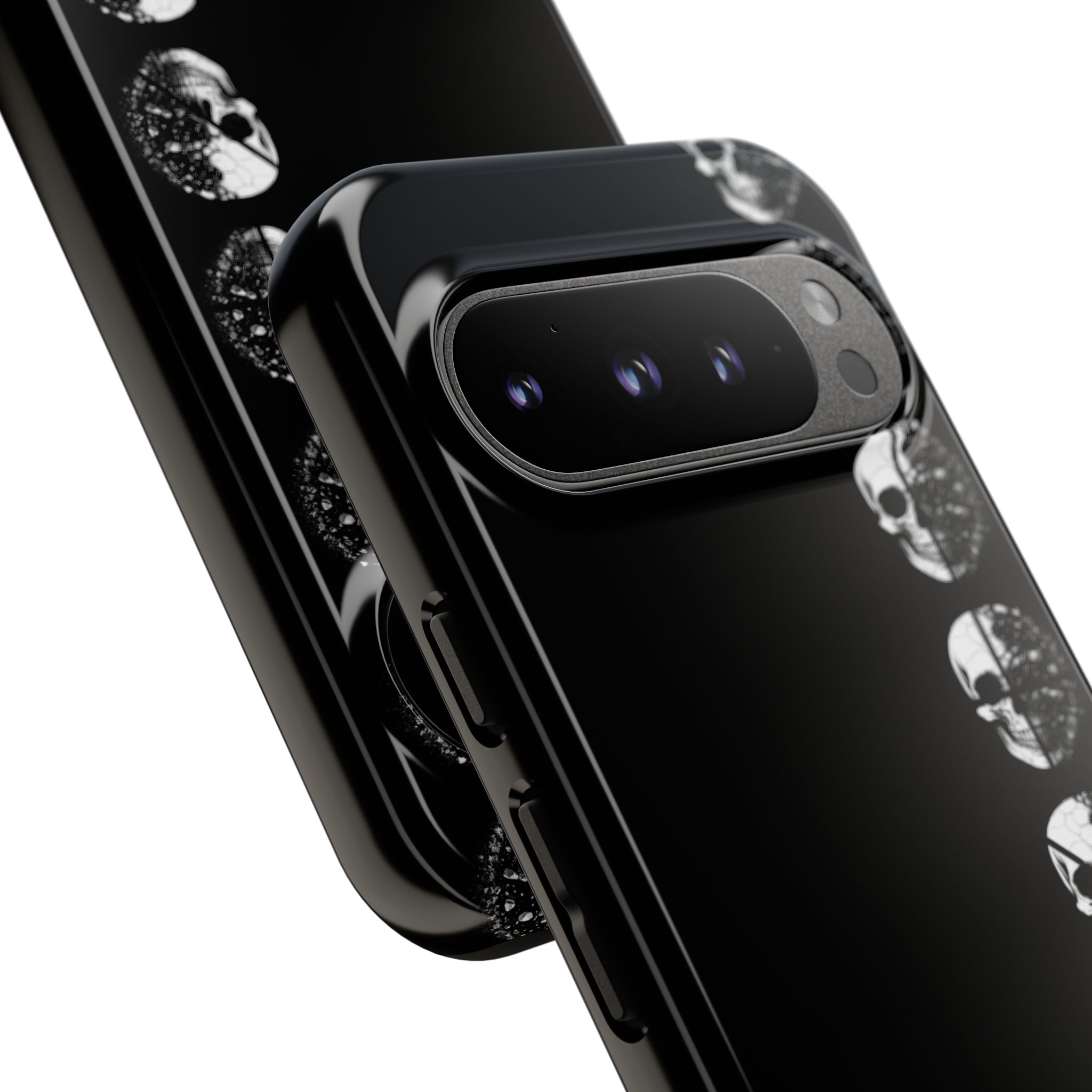 Skull Strip Tough Phone Case - Image 199