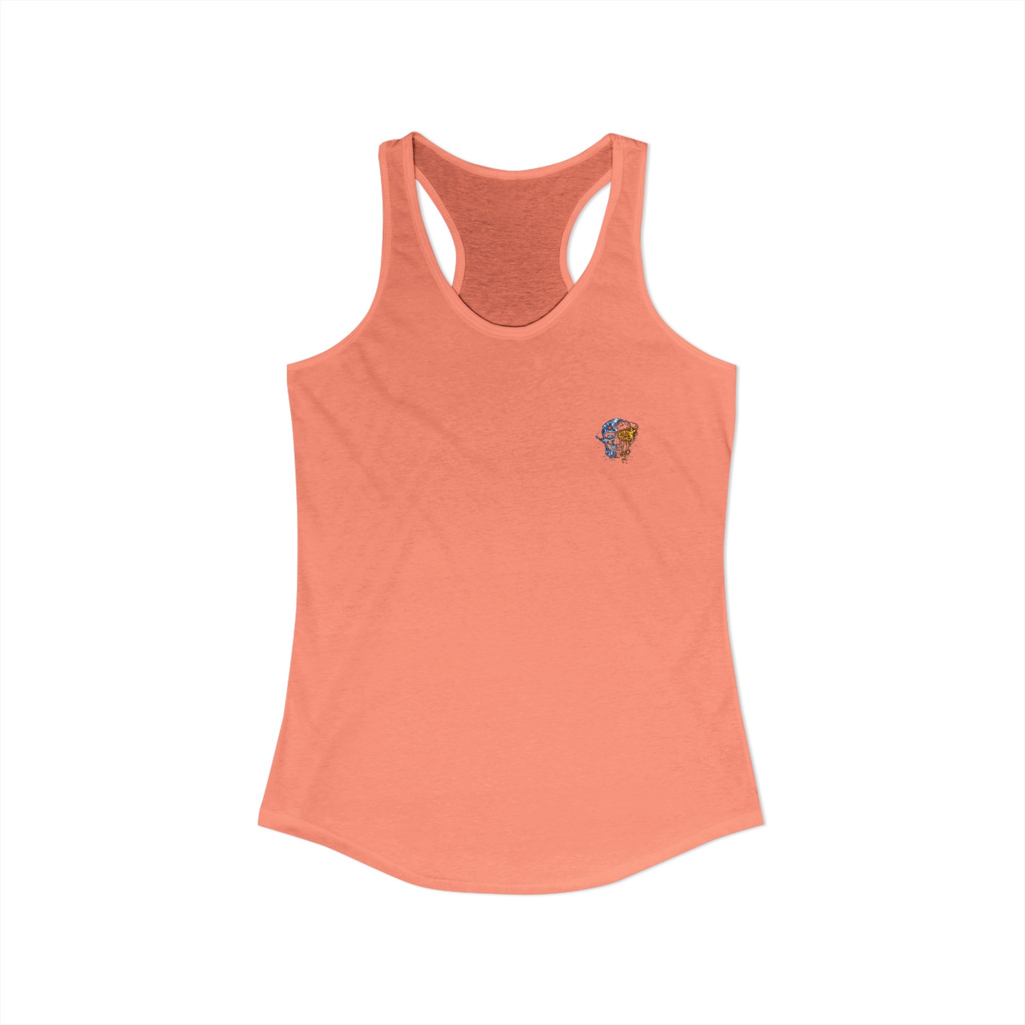Women's Ideal Racerback Tank - Image 7