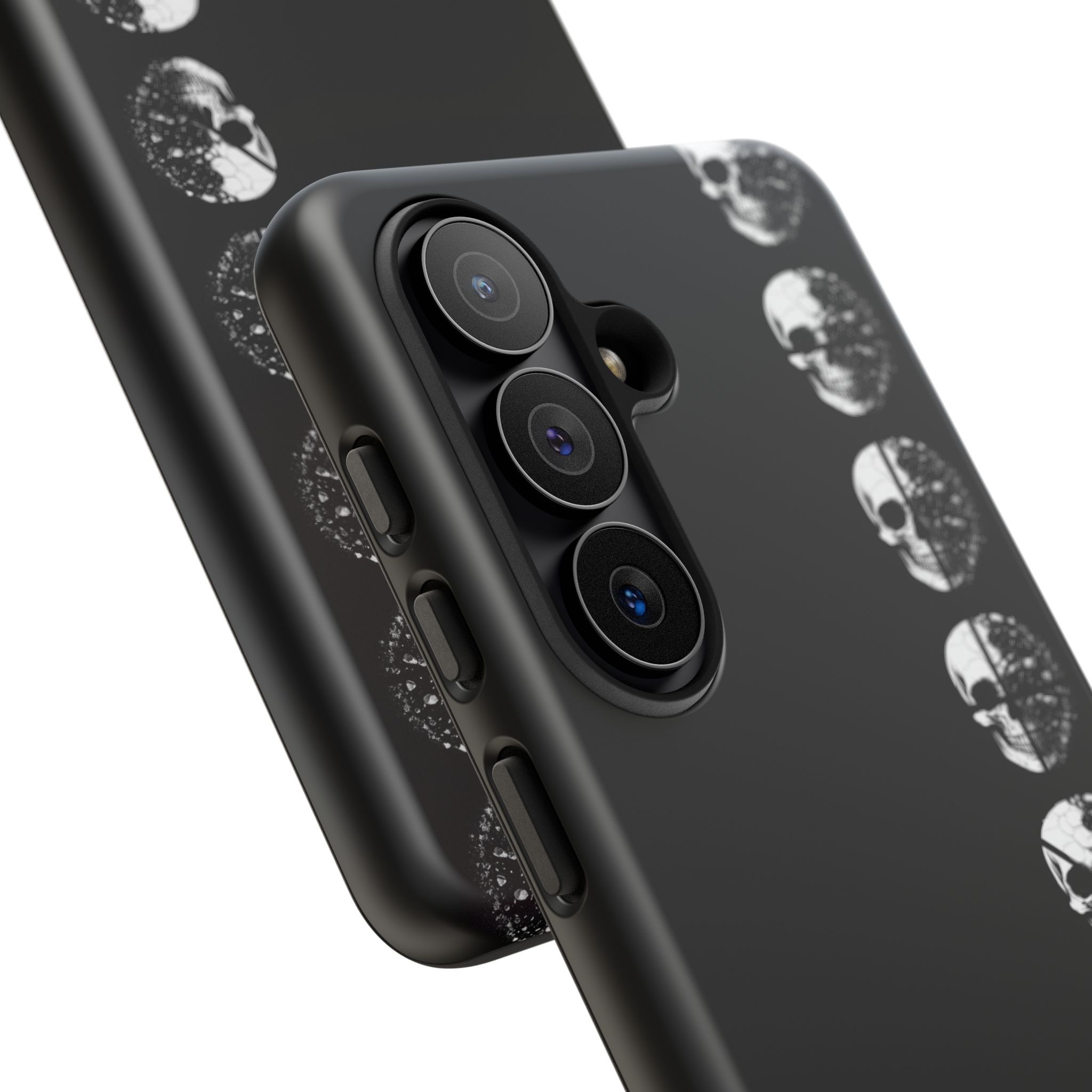Skull Strip Tough Phone Case - Image 245
