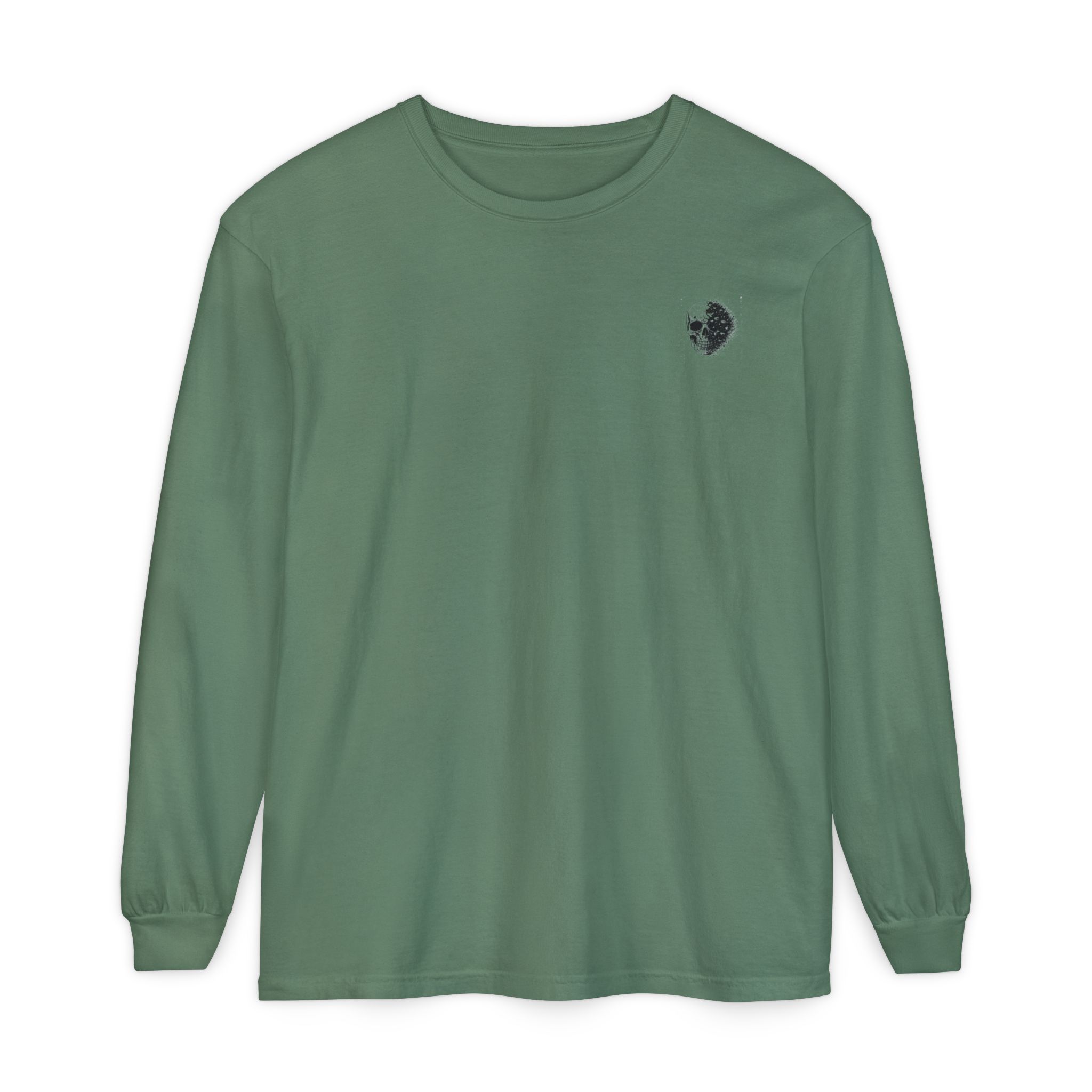 Long Sleeve T‑Shirt SKULL - Image 26