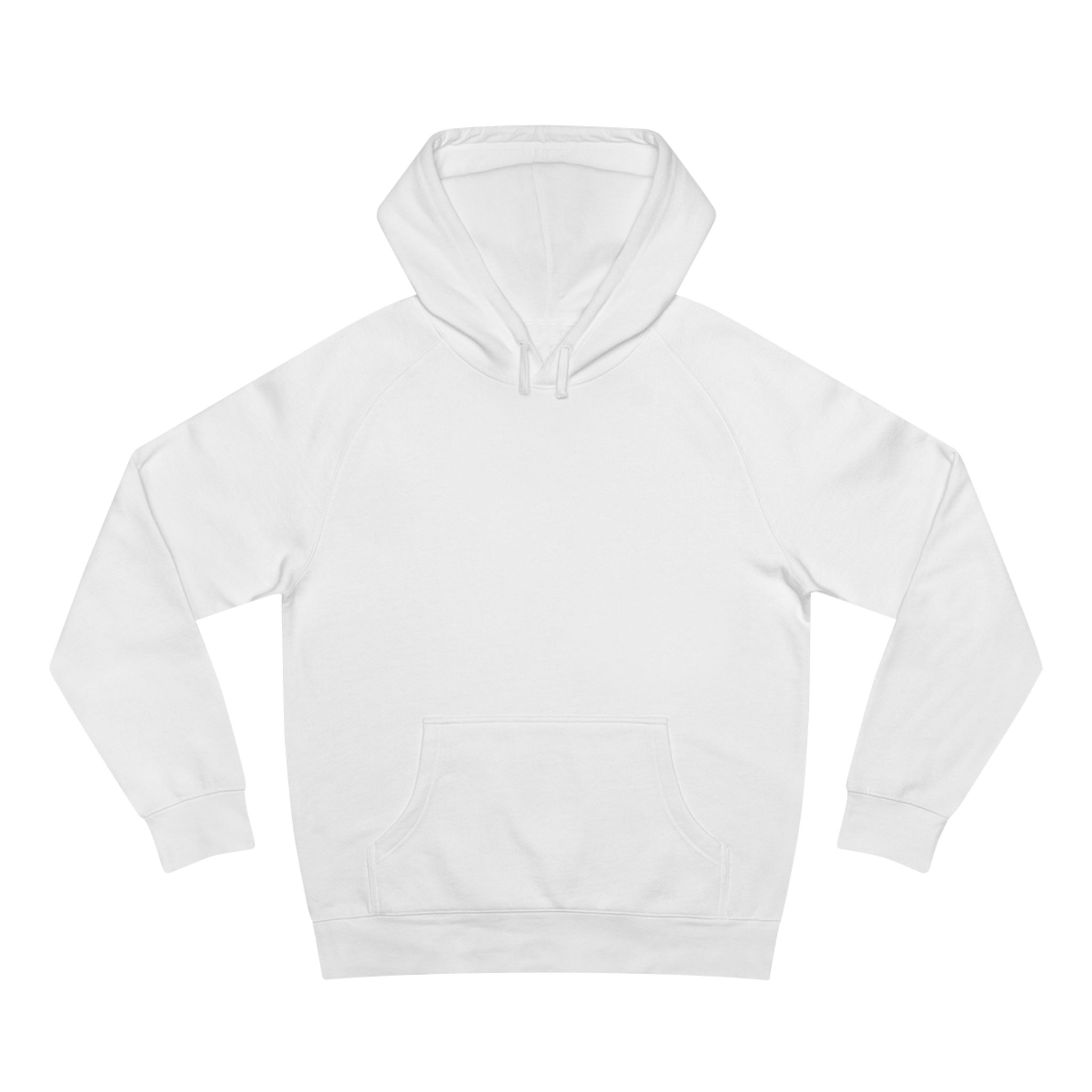 Skull Graphic Hoodie — Metallic Black Skull - Image 4