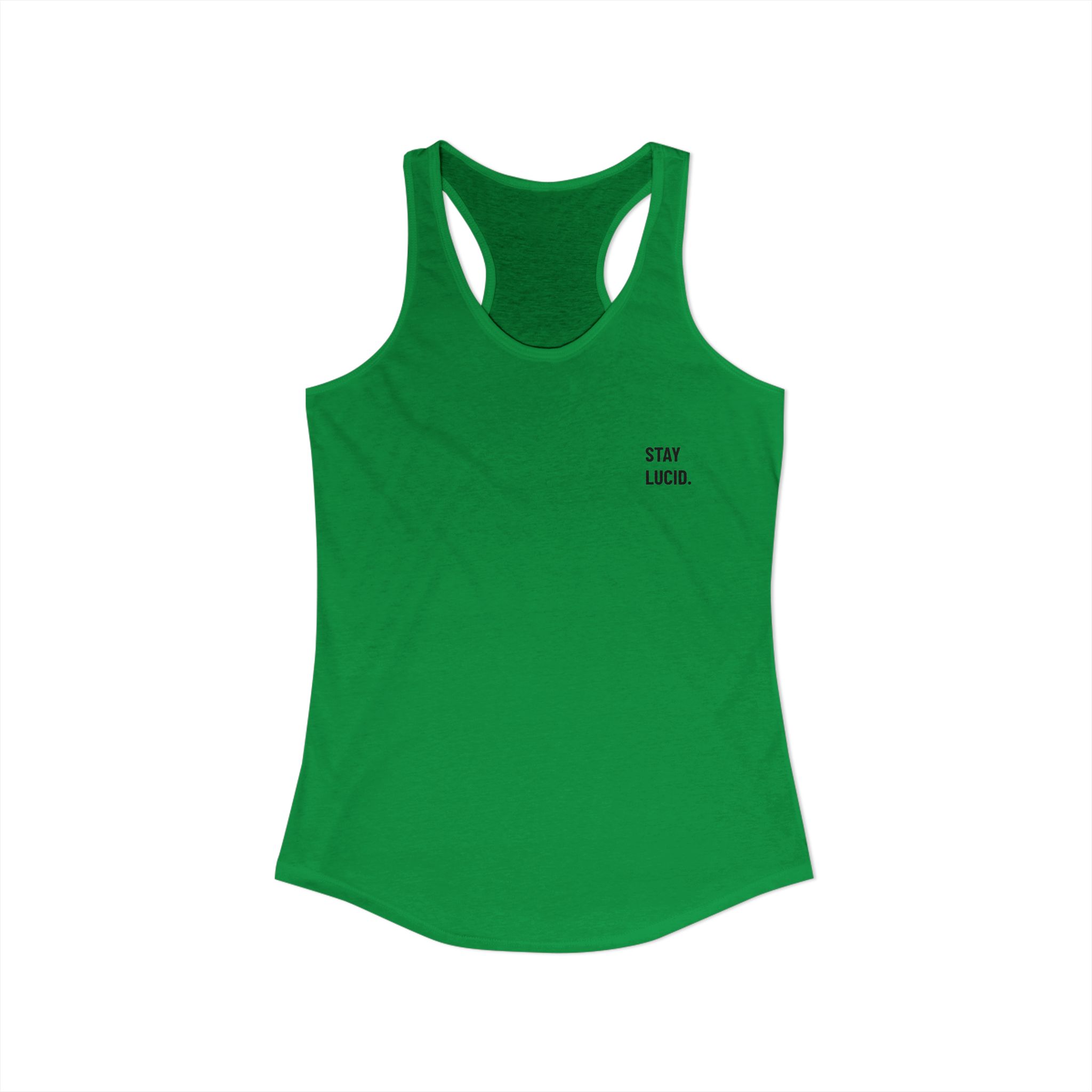 Women's Ideal Racerback Tank - Image 25