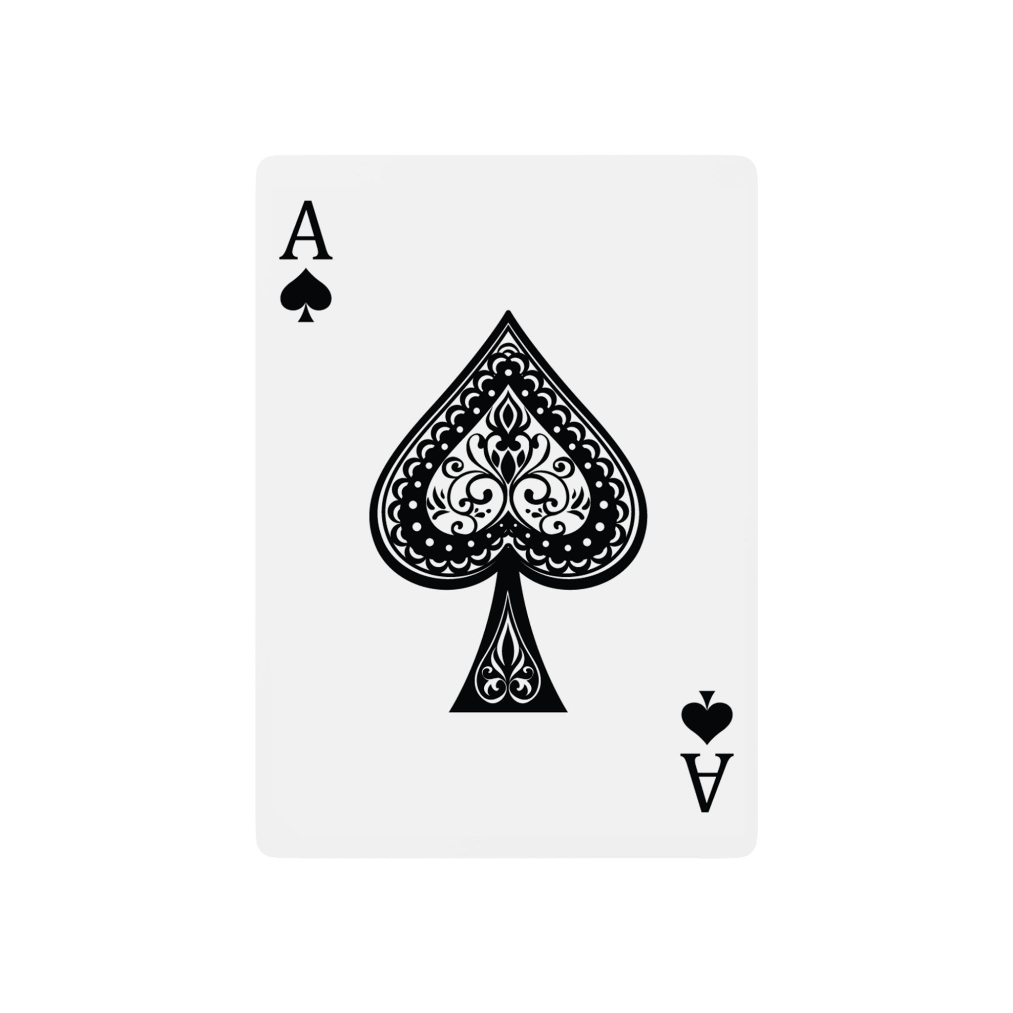 Eclipse Poker Playing Cards — Ornate Spade Deck for Card Games & Gifts - Image 3