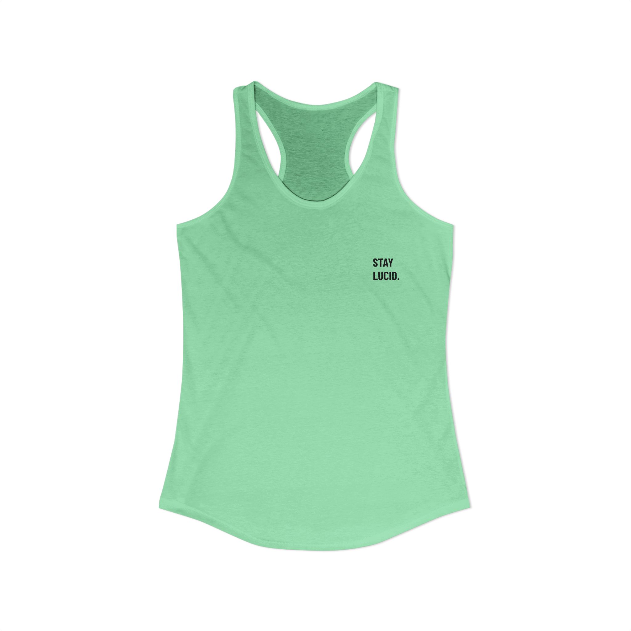 Women's Ideal Racerback Tank - Image 21