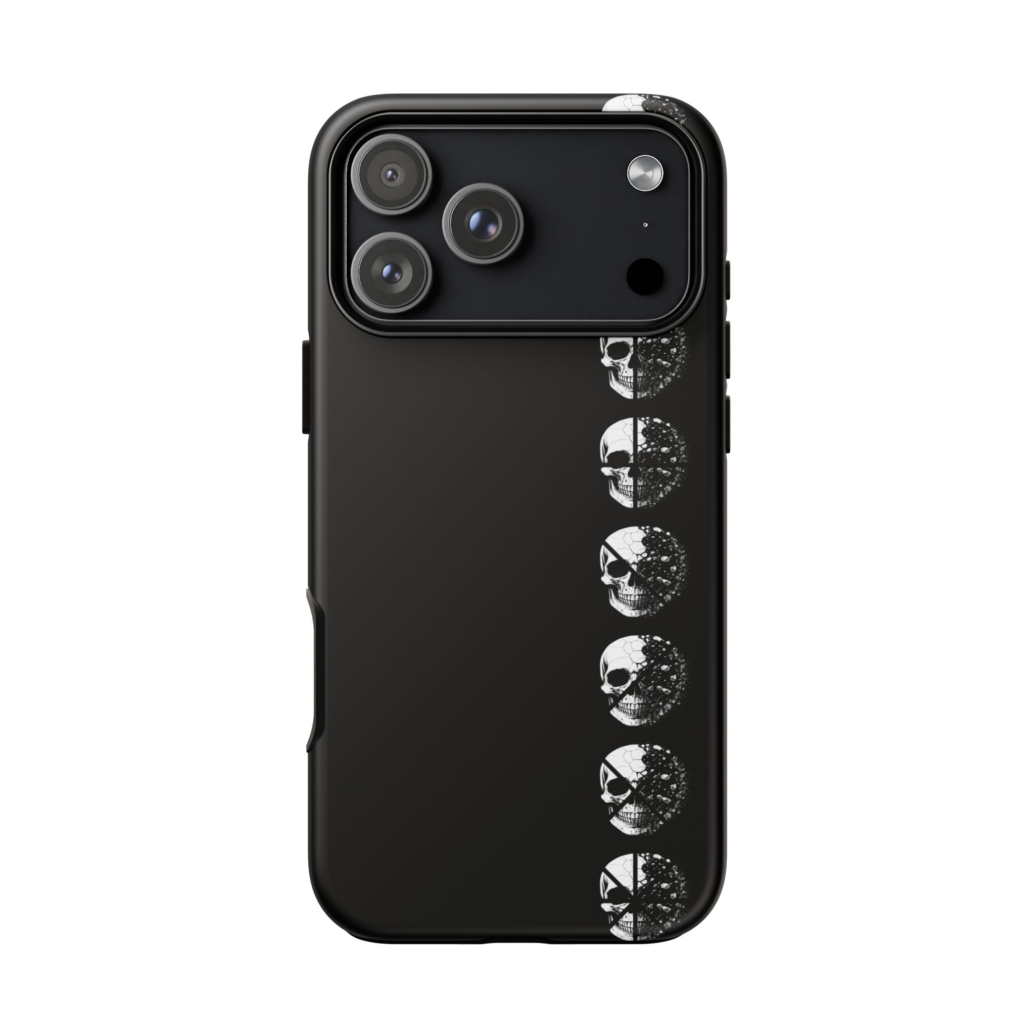 Skull Strip Tough Phone Case - Image 241
